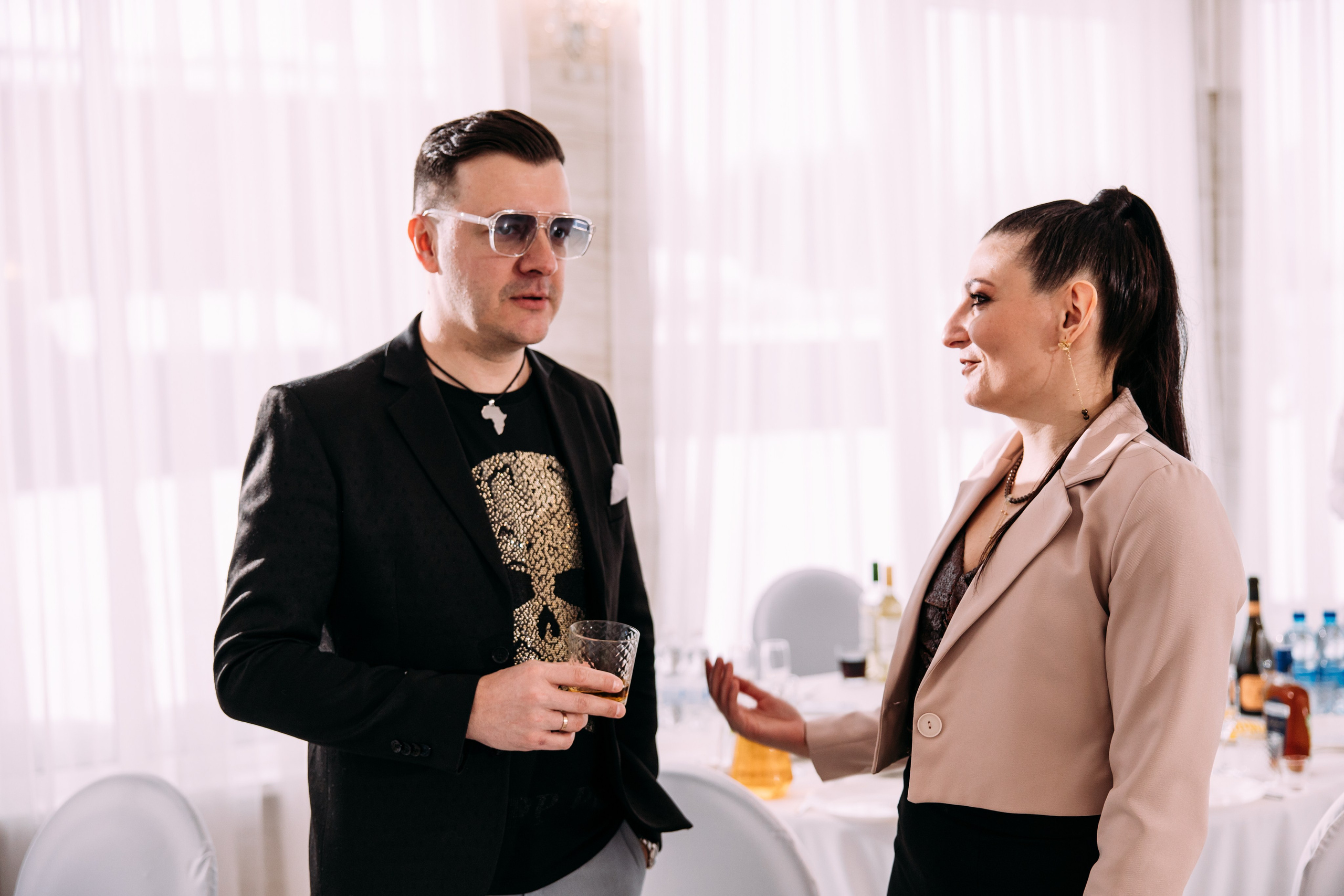 Банкет. Фотограф Марина Аблаева-Кожедуб