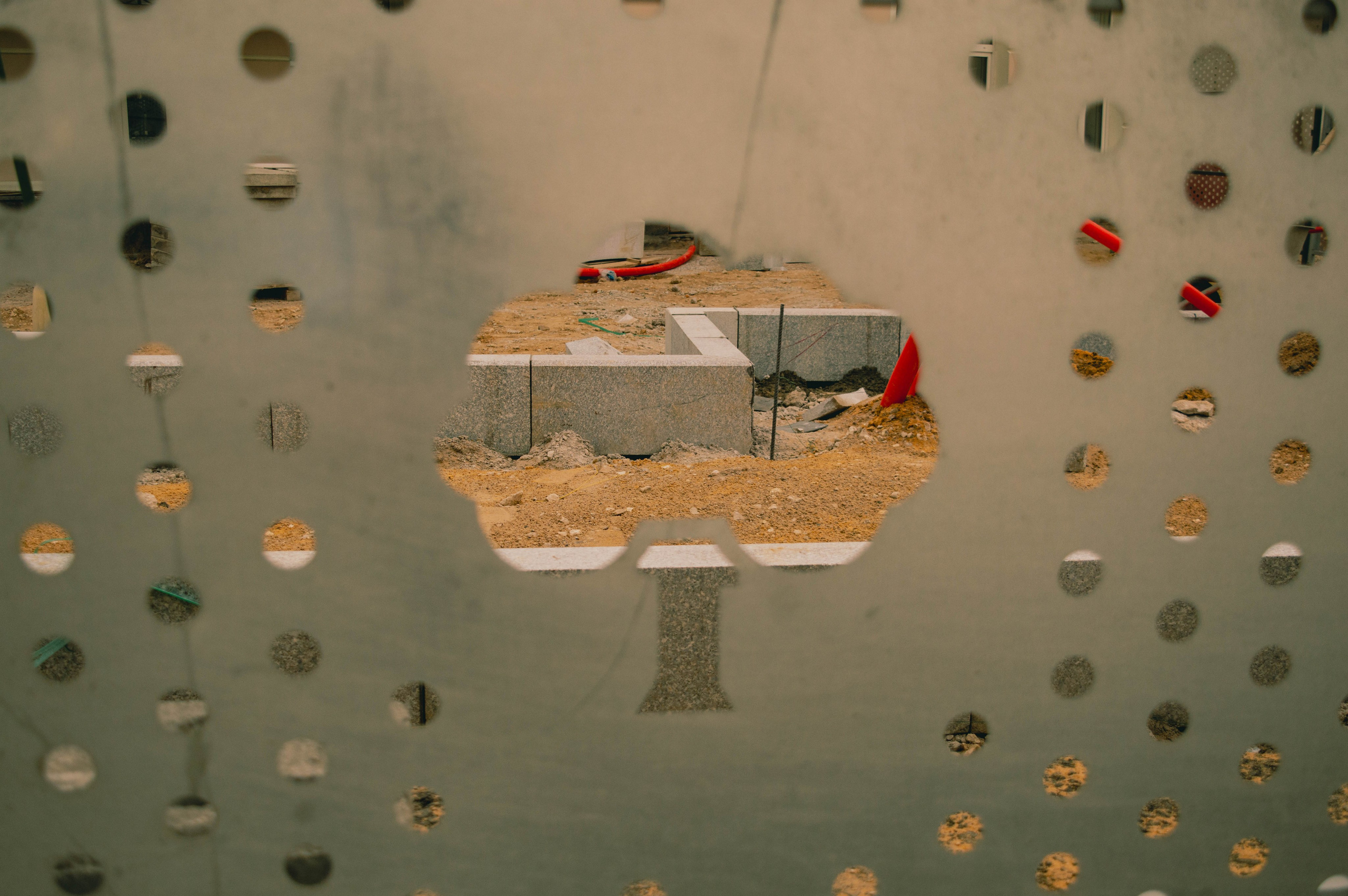 Плитка за плиткой. Фотограф Анастасия Лощакова в Москве