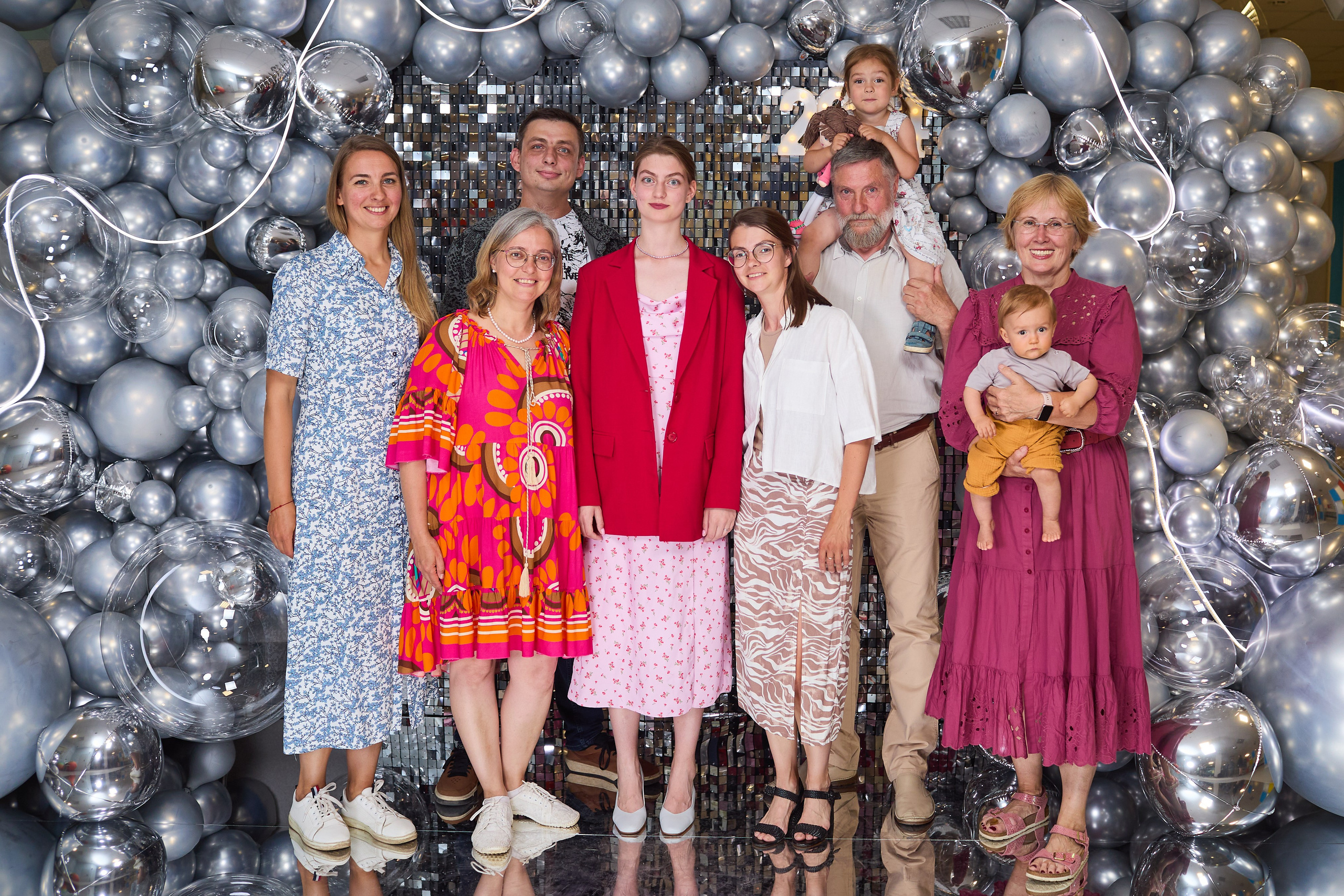 Выпускной 2024. Александр Осин — корпоративный и семейный фотограф в Москве