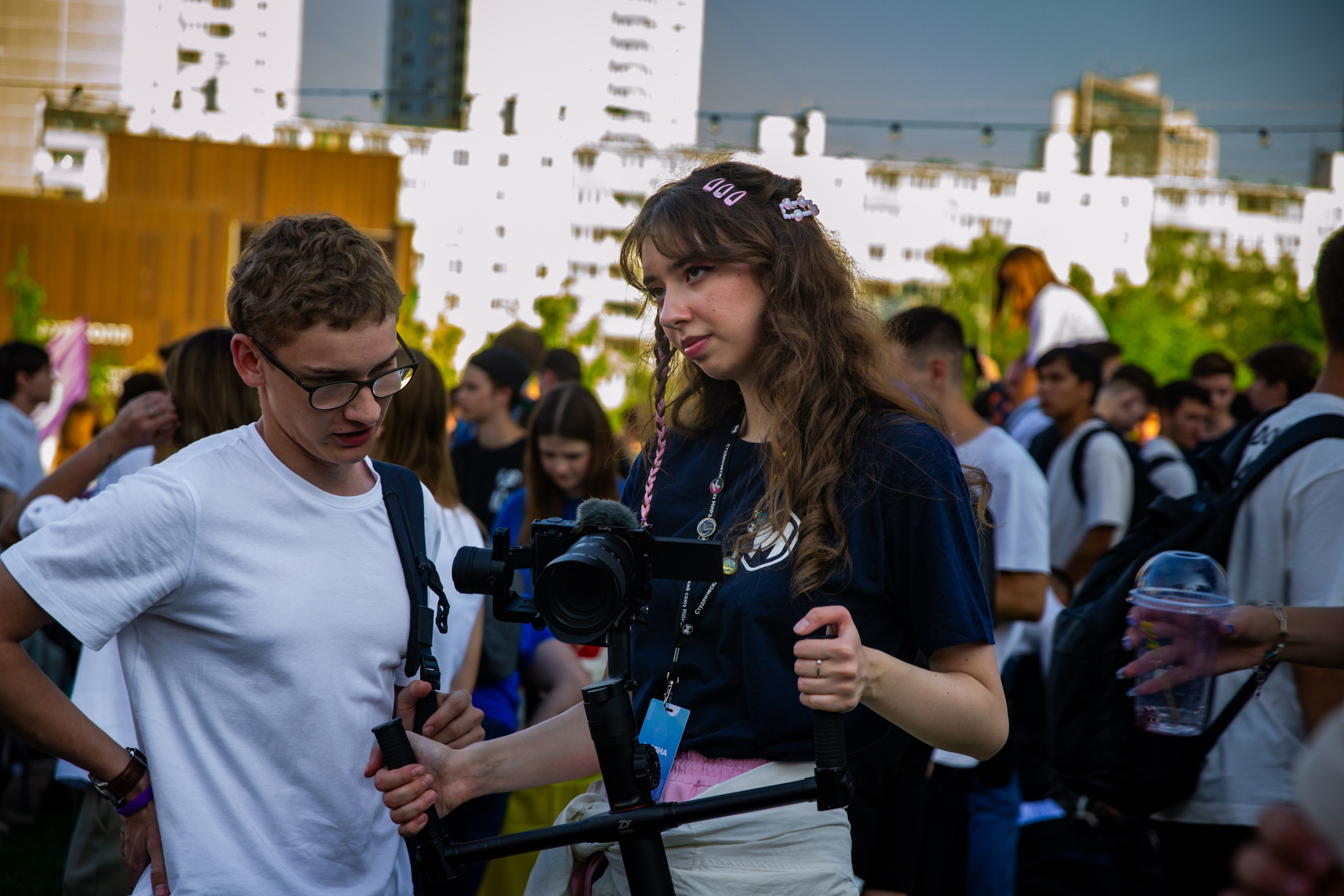 МЕРОПРИЯТИЯ. Фотограф в Москве — Олег Штыканов