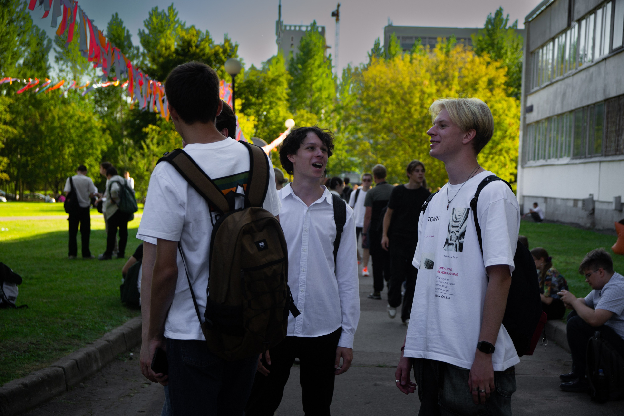 МЕРОПРИЯТИЯ. Фотограф в Москве — Олег Штыканов