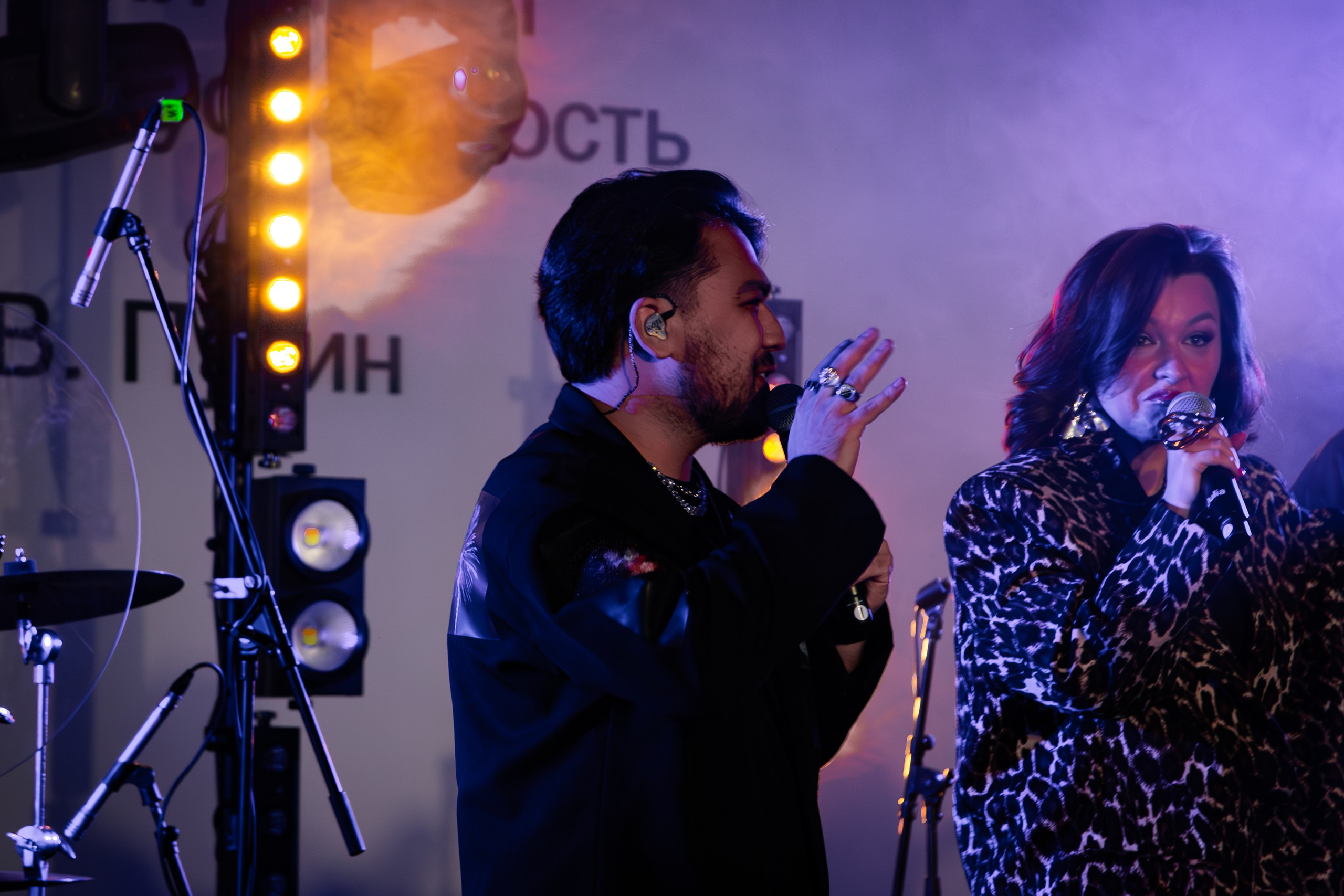 КОНЦЕРТЫ. Фотограф в Москве — Олег Штыканов