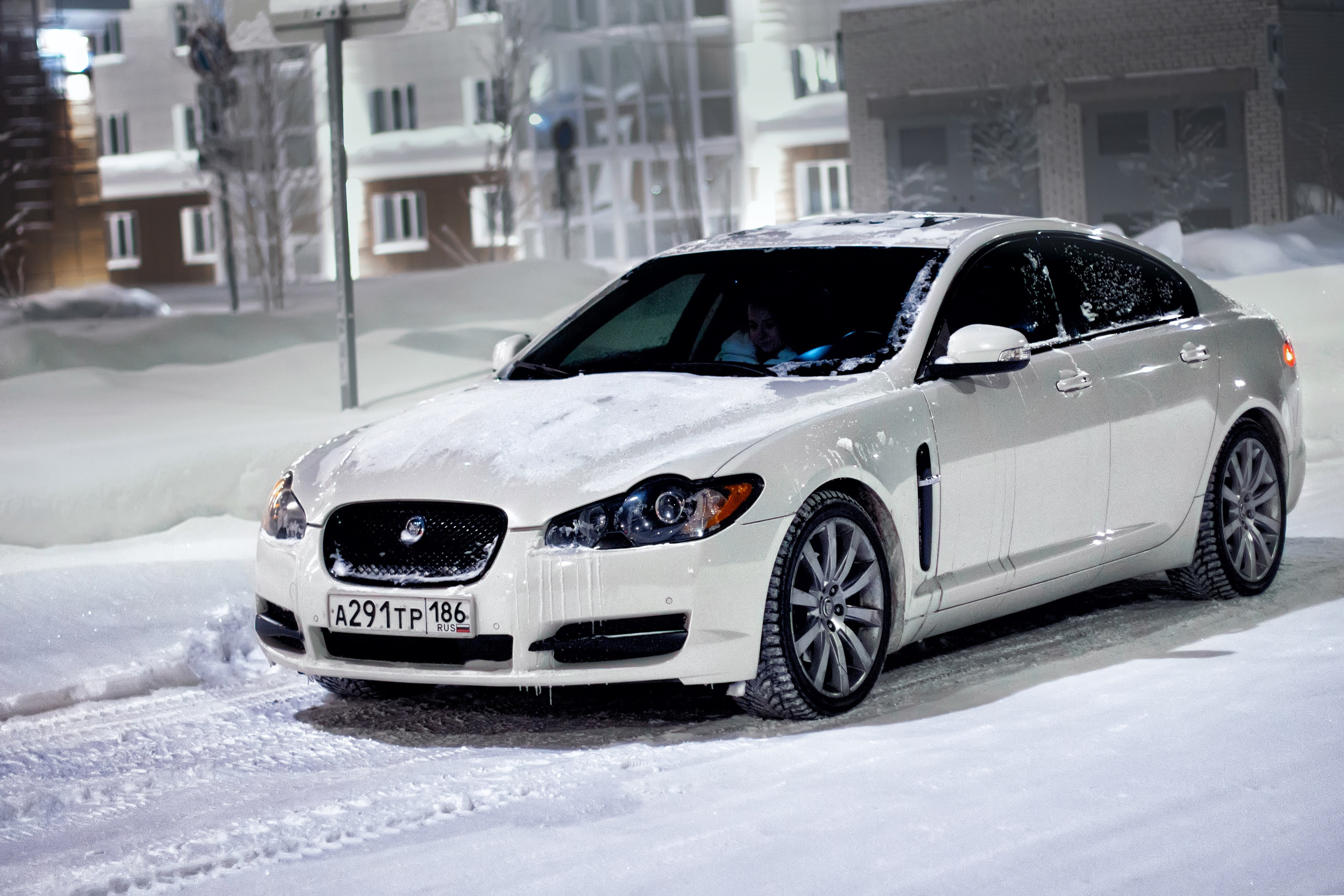 Автомобильная съемка. Шмаков Павел — Фотограф в Сургуте