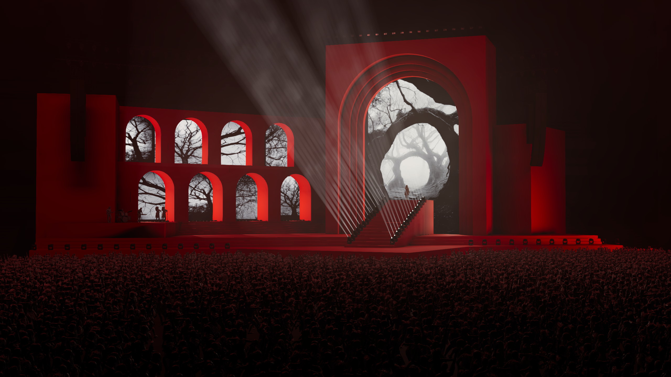 TEMPLE OF LIGHT. OOPS