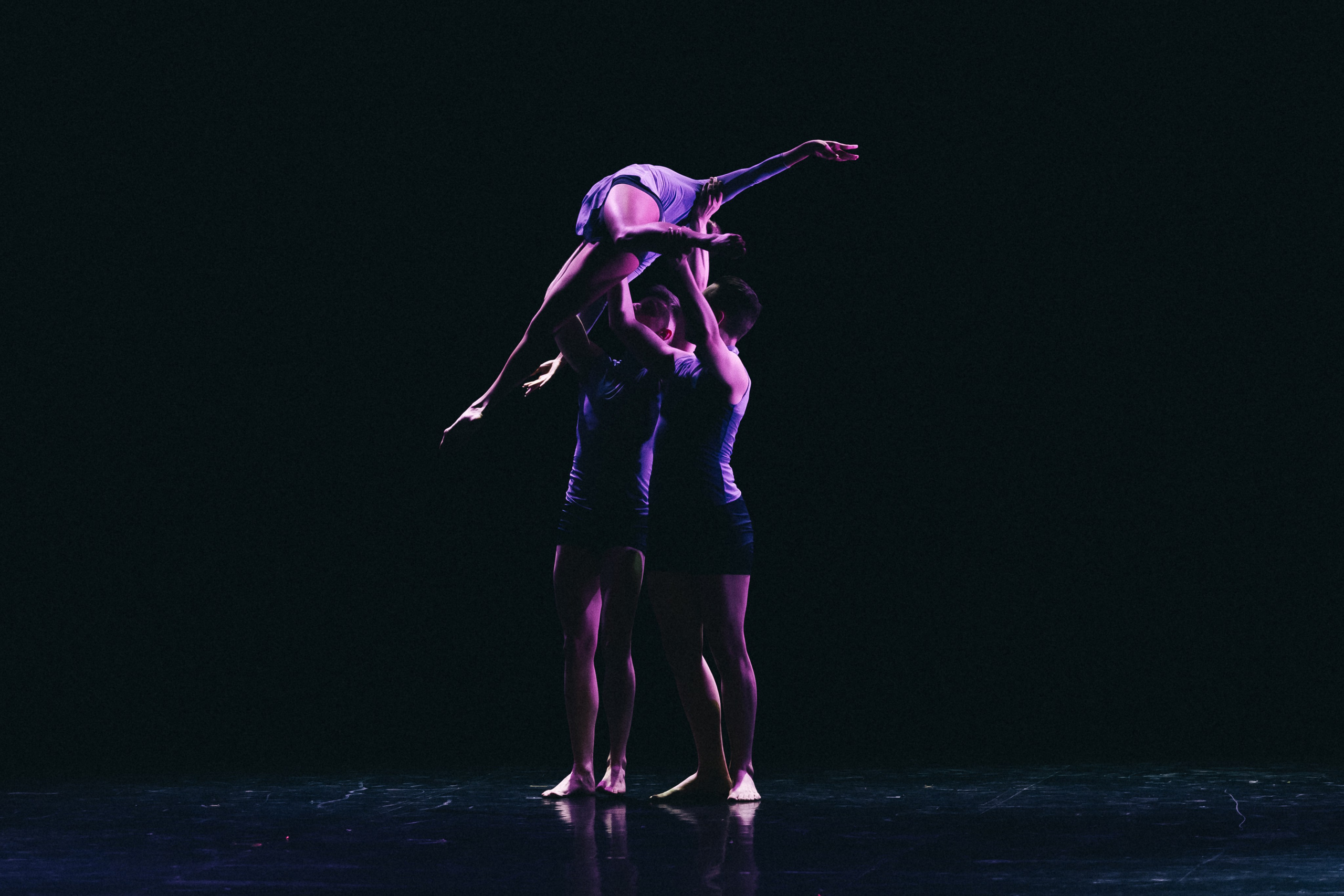 Отчётный концерт (КемГИК). Фотограф Кемерово | Сергей