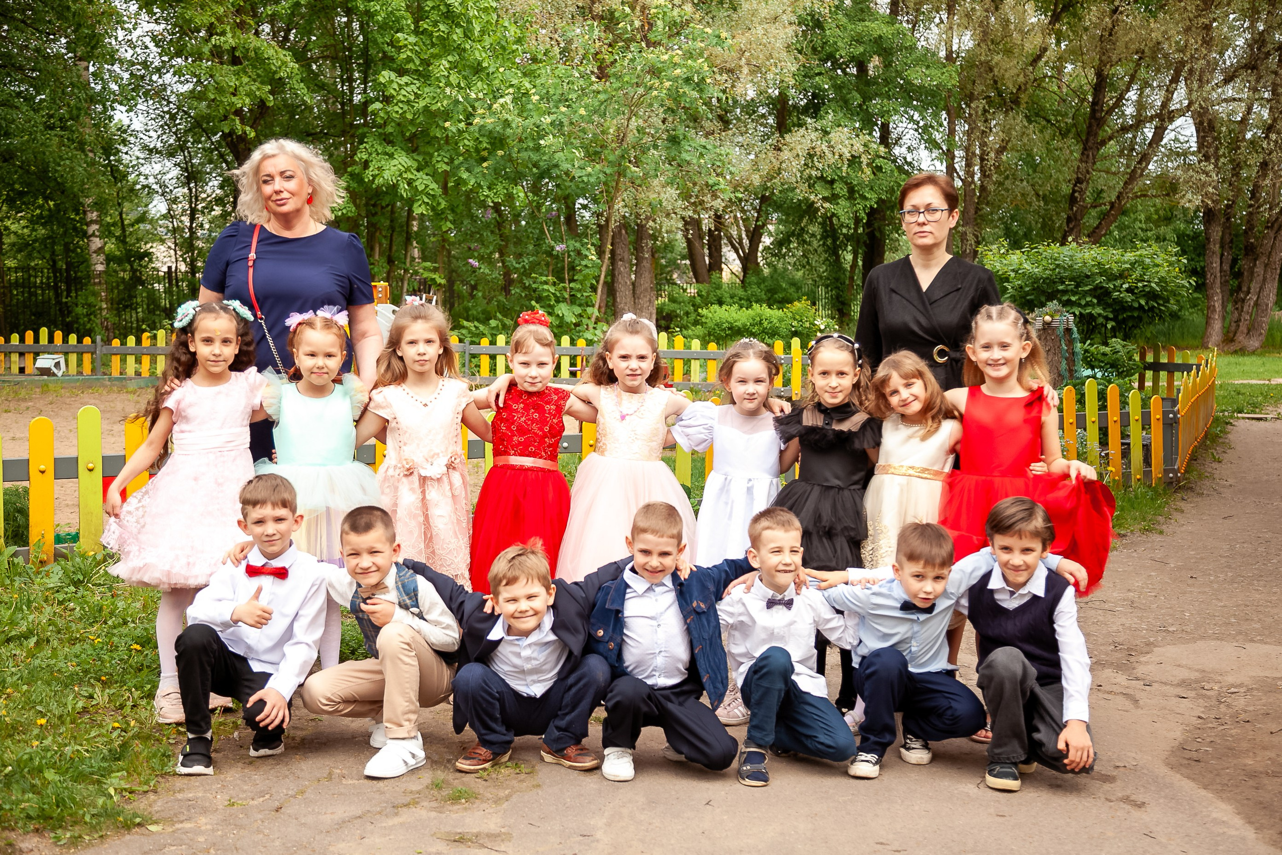 Детские сады. Фотограф Татьяна Воронова, Детские и Семейные фото