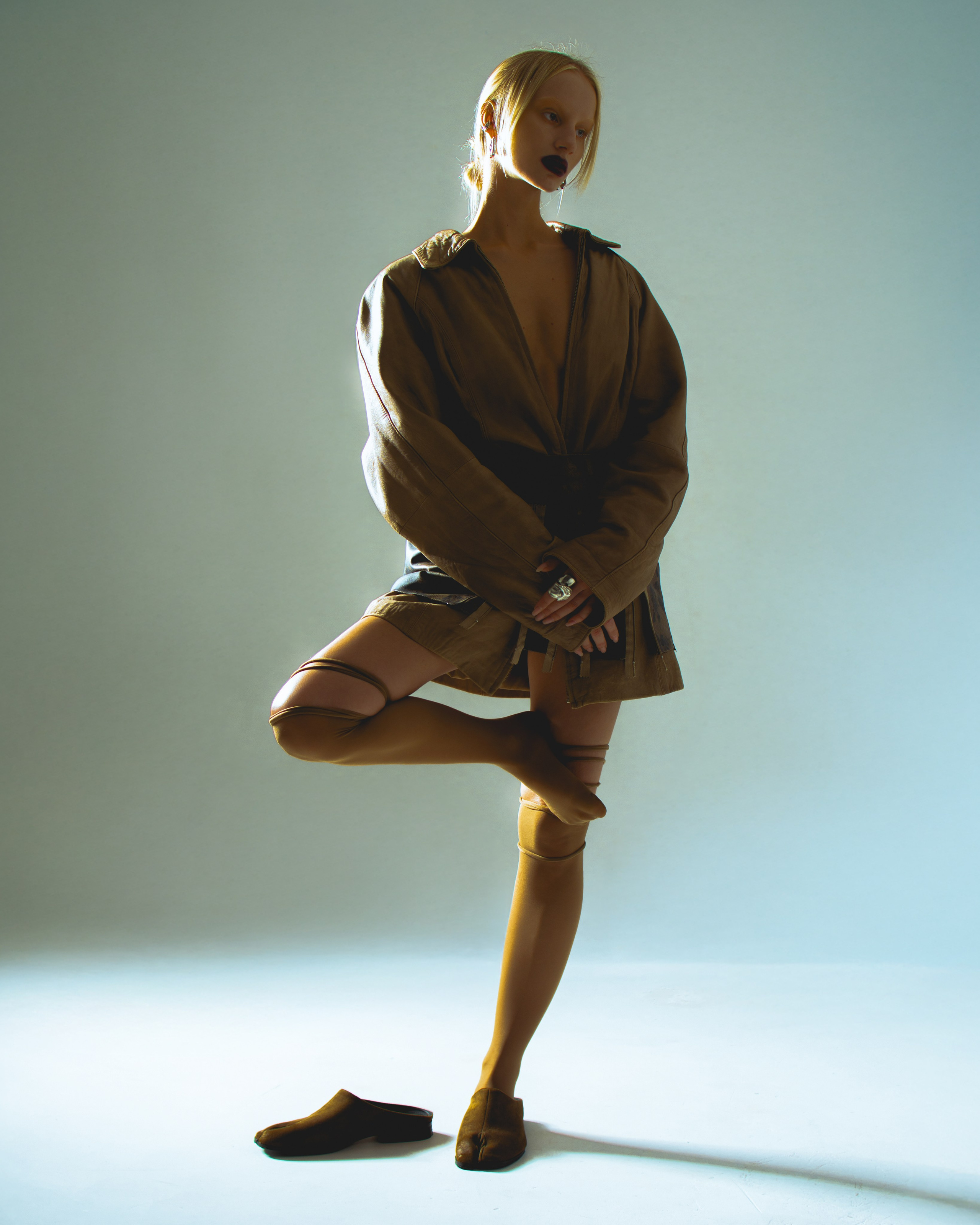 Photographer Lea Tsaawa