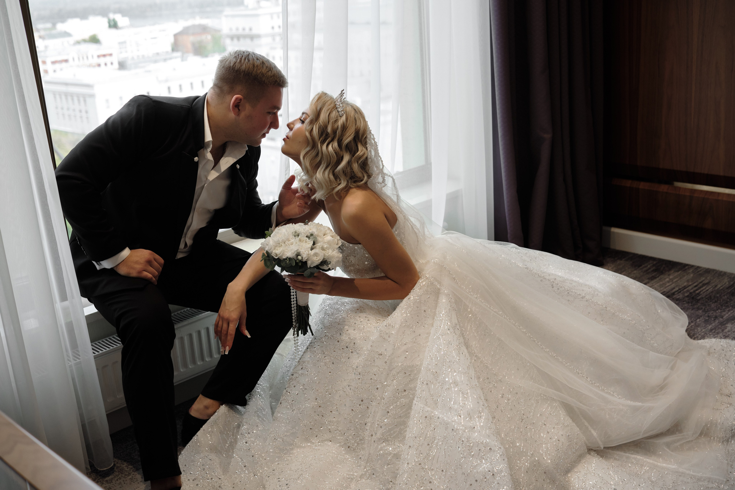 Никита и Ангелина. Фотограф в Самаре Татьяна Дубаносова