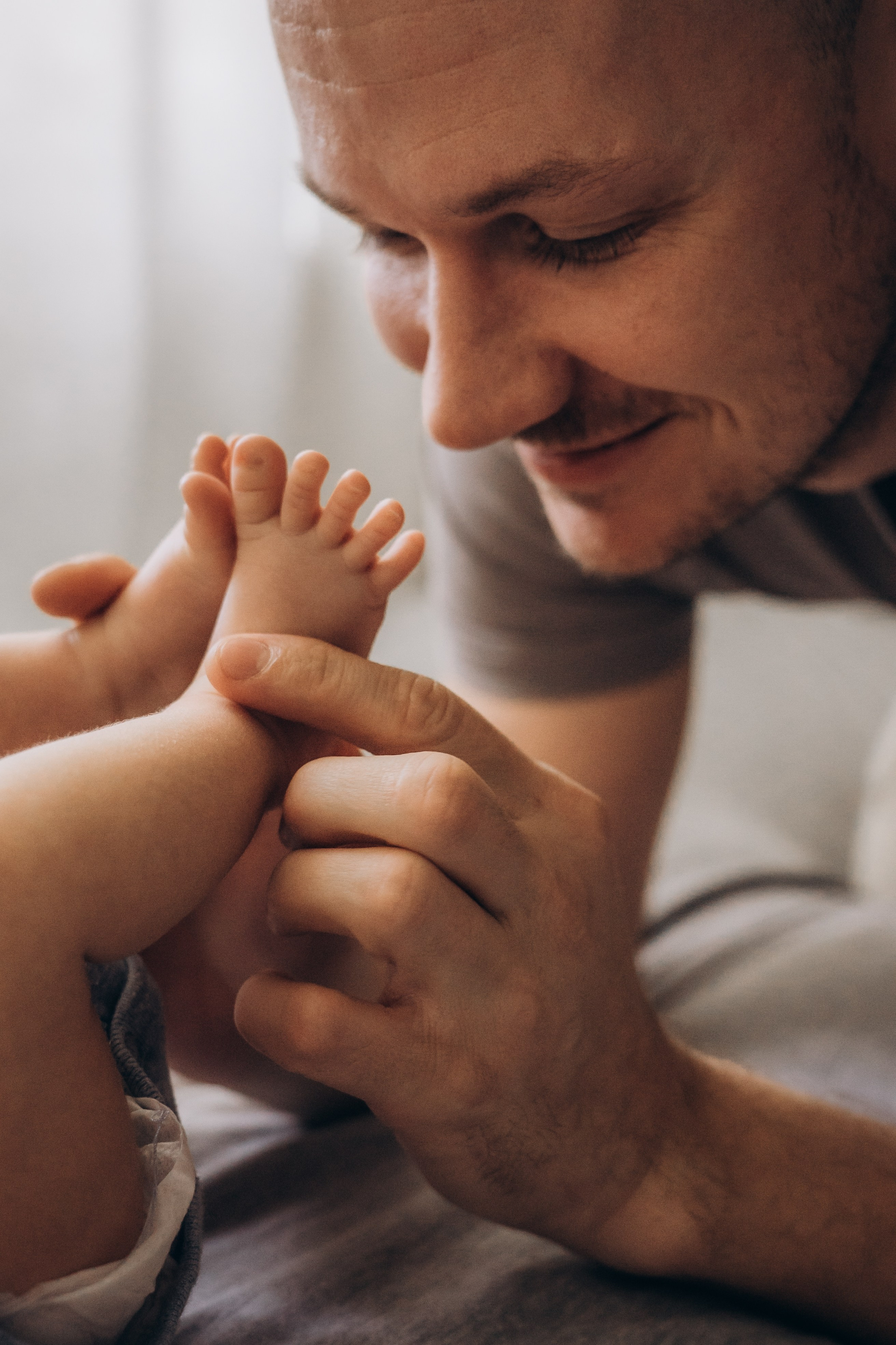 Фотограф новорожденных с выездом на дом. Екатеринбург. Марина Некислая
