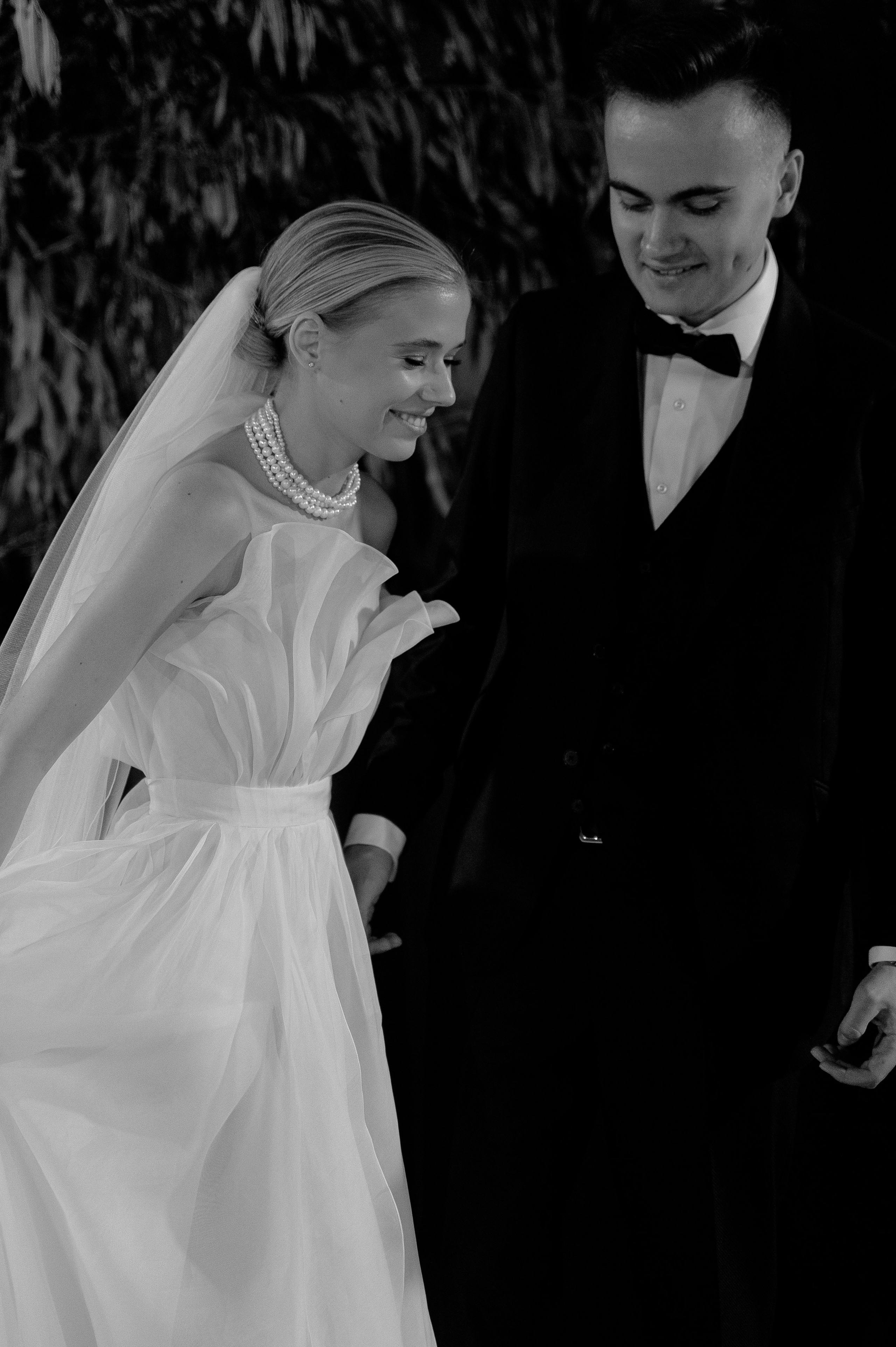 Паша и Алина. Свадебный фотограф Евгения Наумовец