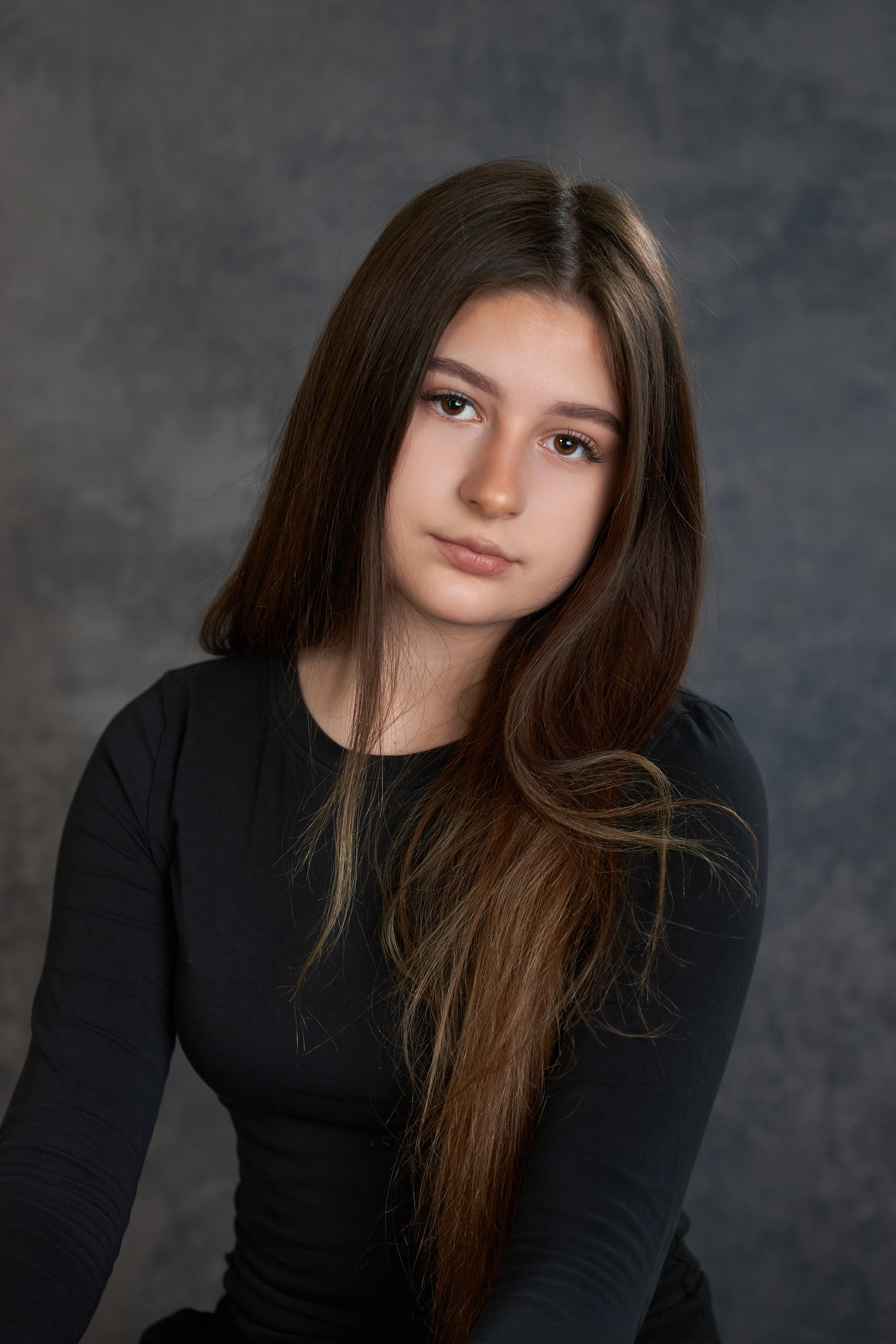 Портретная съёмка. Октябрь 2025. Childrenfoto.ru