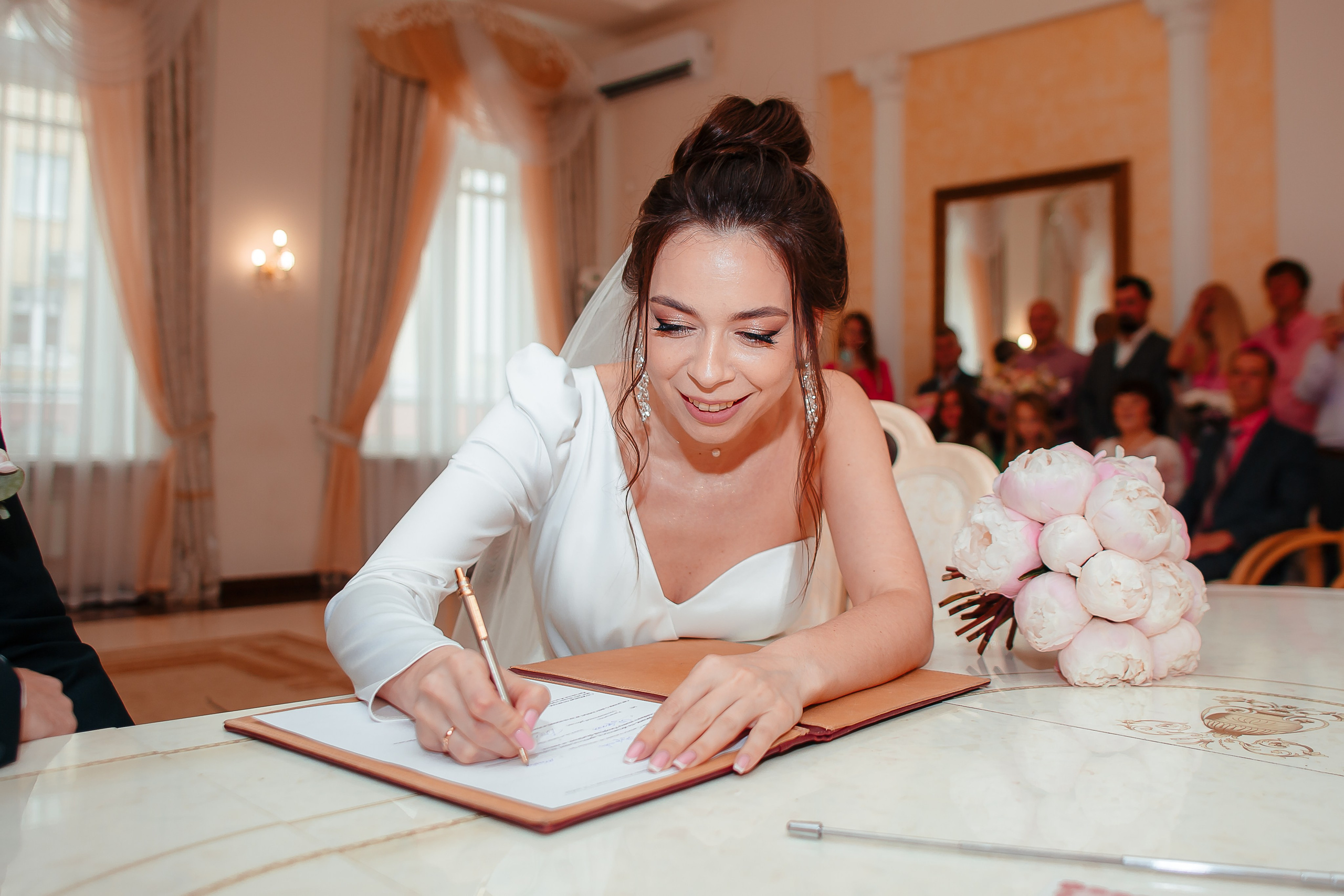 Ксения & Сергей. Репортажный и свадебный фотограф Ярославль, Москва Сдобников Андрей