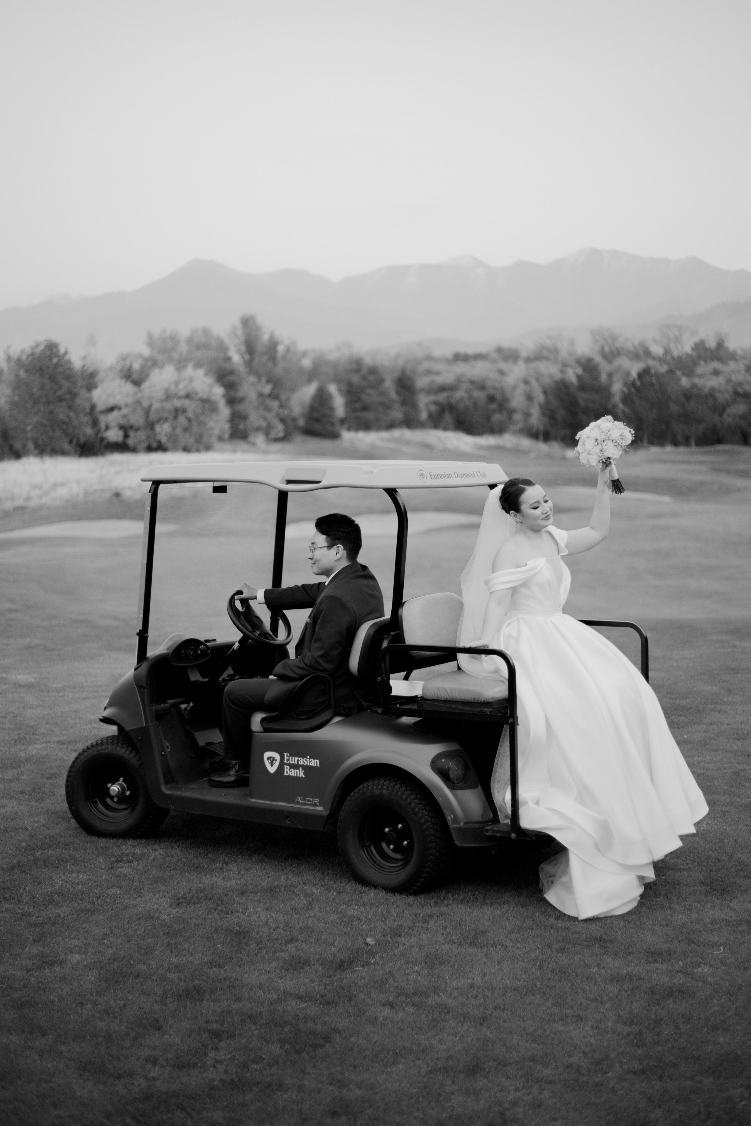 ASKHAT & PERIZAT. Wedding and Fashion photographer