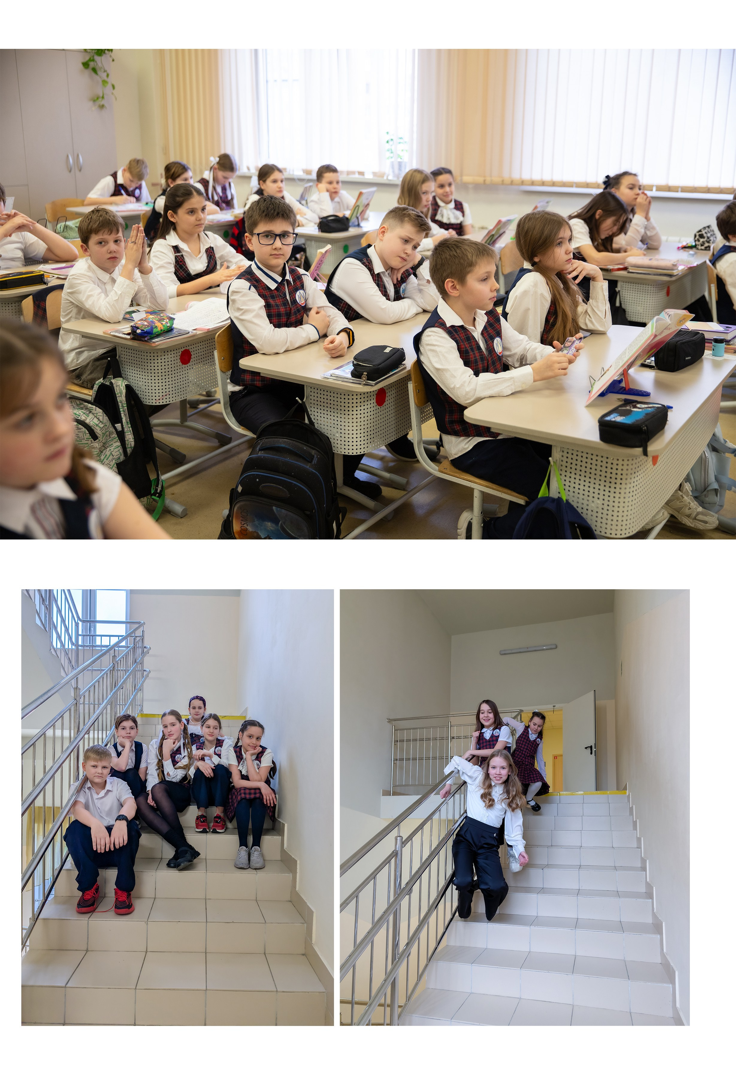 4 класс. Лучший фотограф Краснодара (по версии моей мамы)
