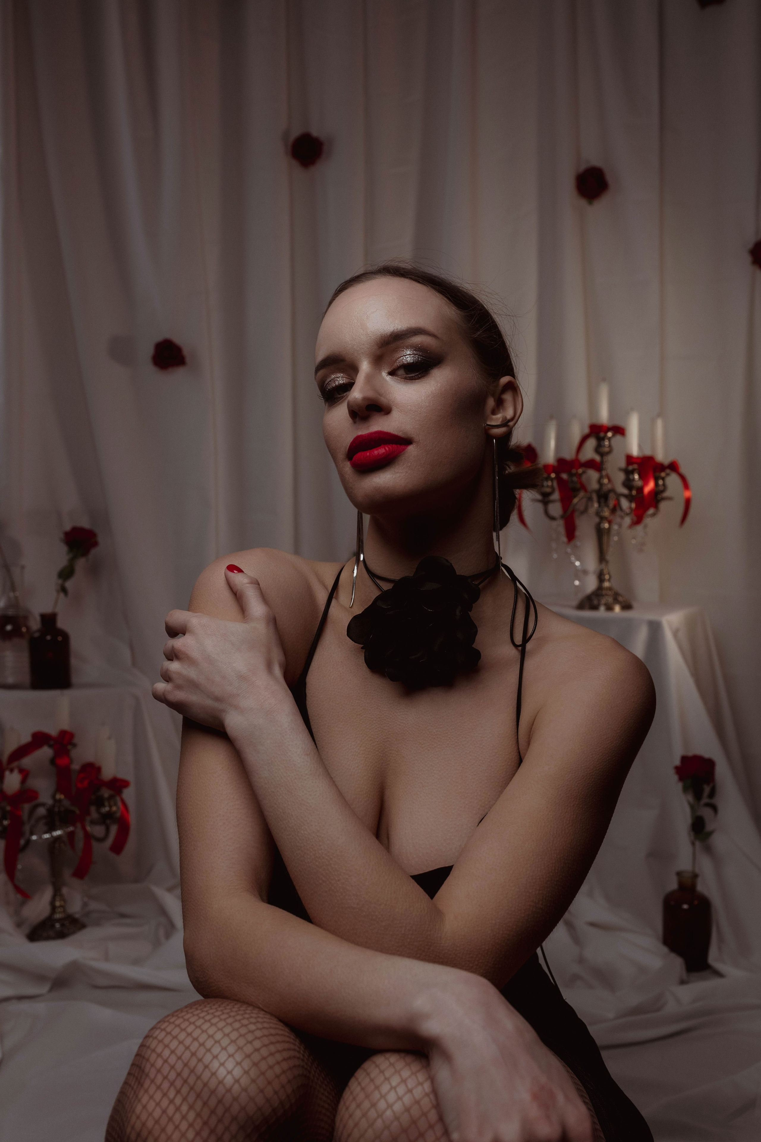 Анна. Фотограф Трифон Мира