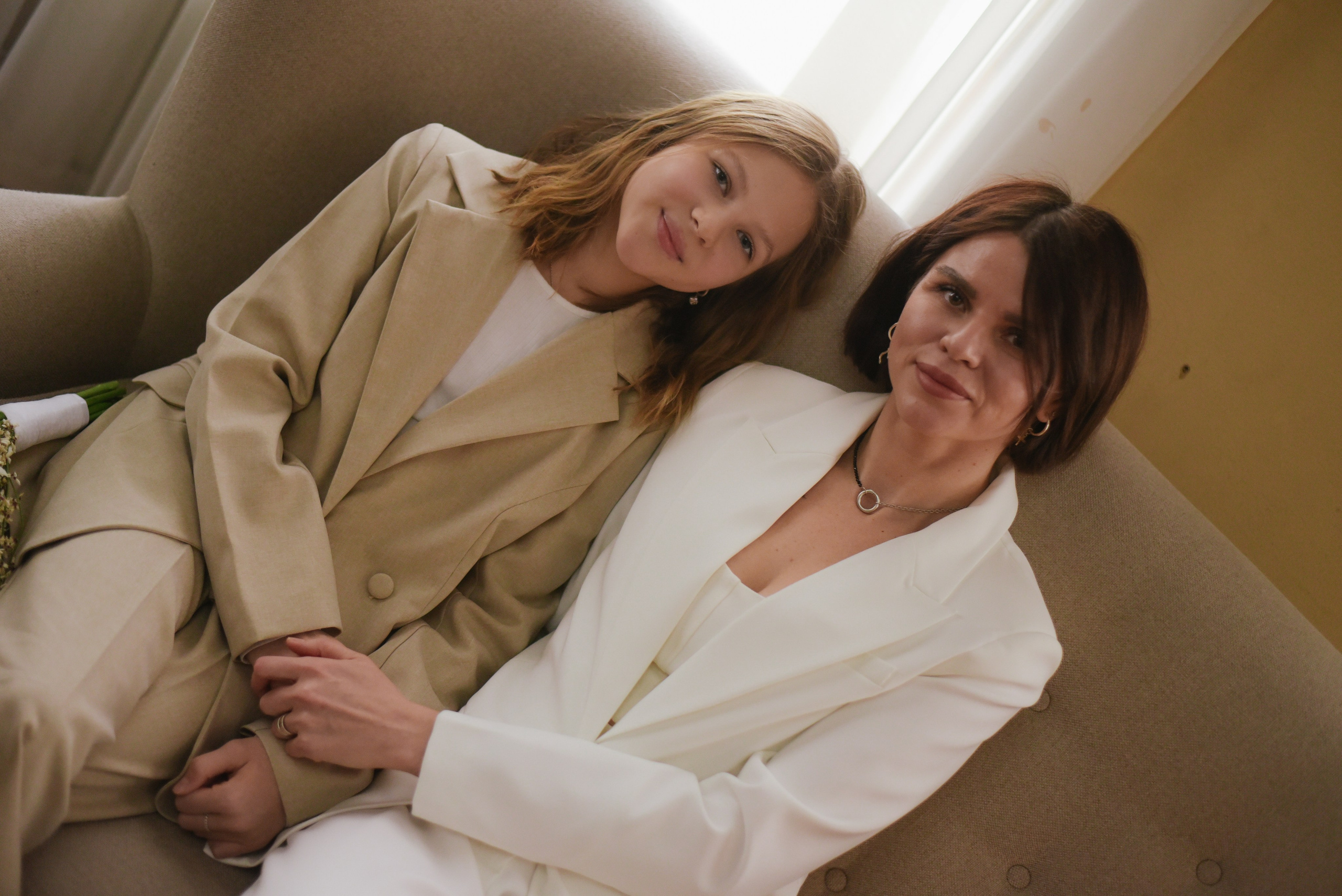 Сергей и Юлия. Фотограф Лола Волна, город Москва