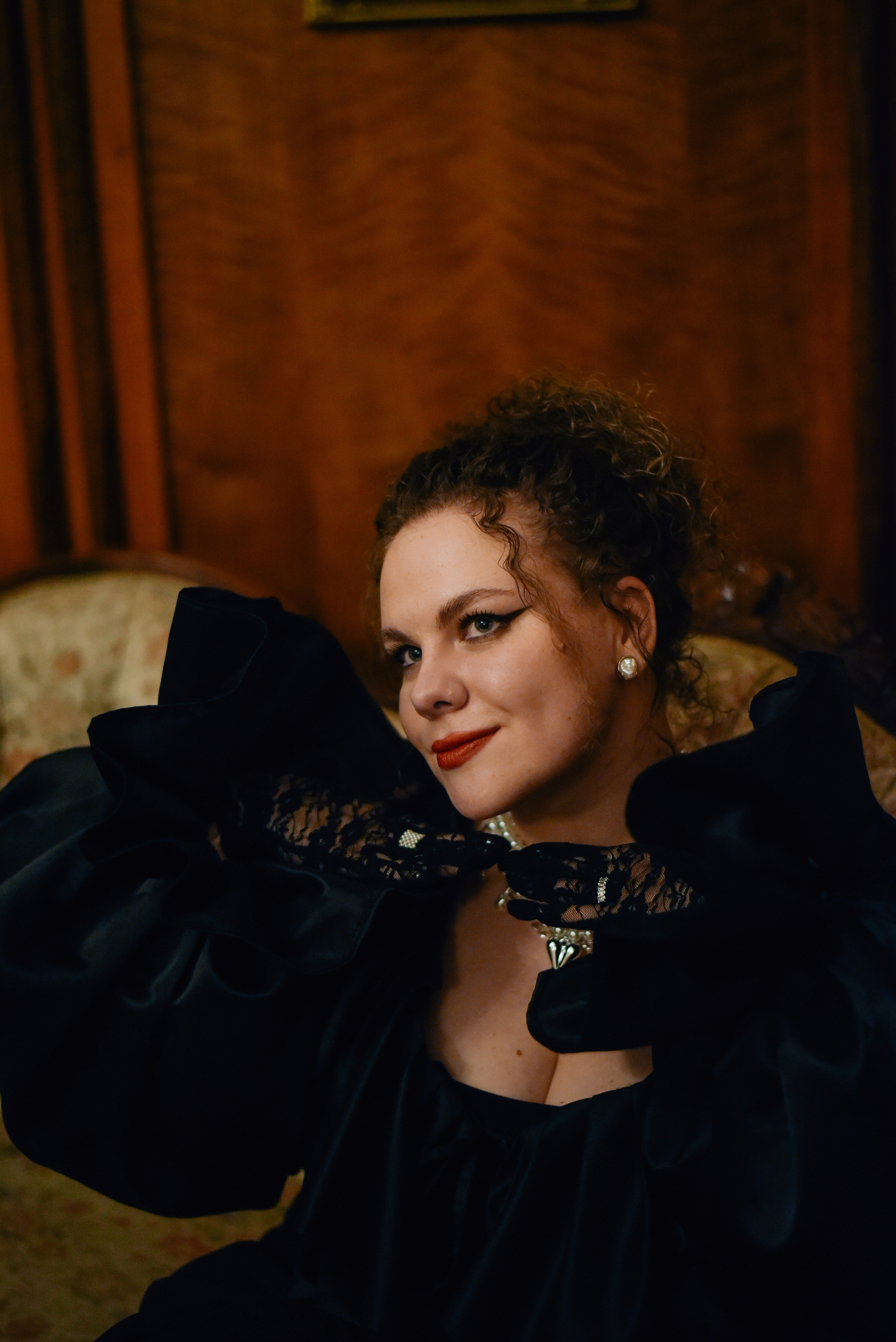 Rococo Birthday Party. Фотограф Лола Волна, город Москва