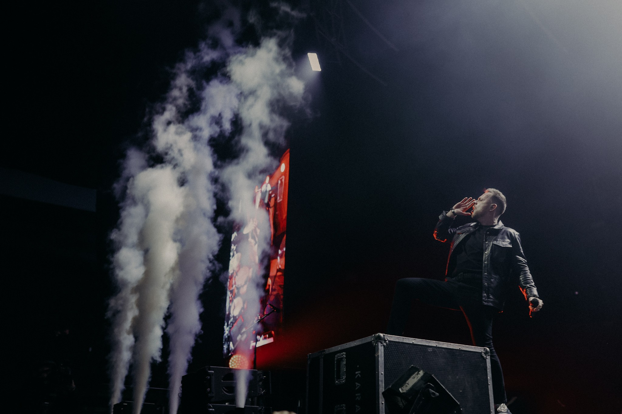 ANACONDAZ @MUSIC MEDIA DOM