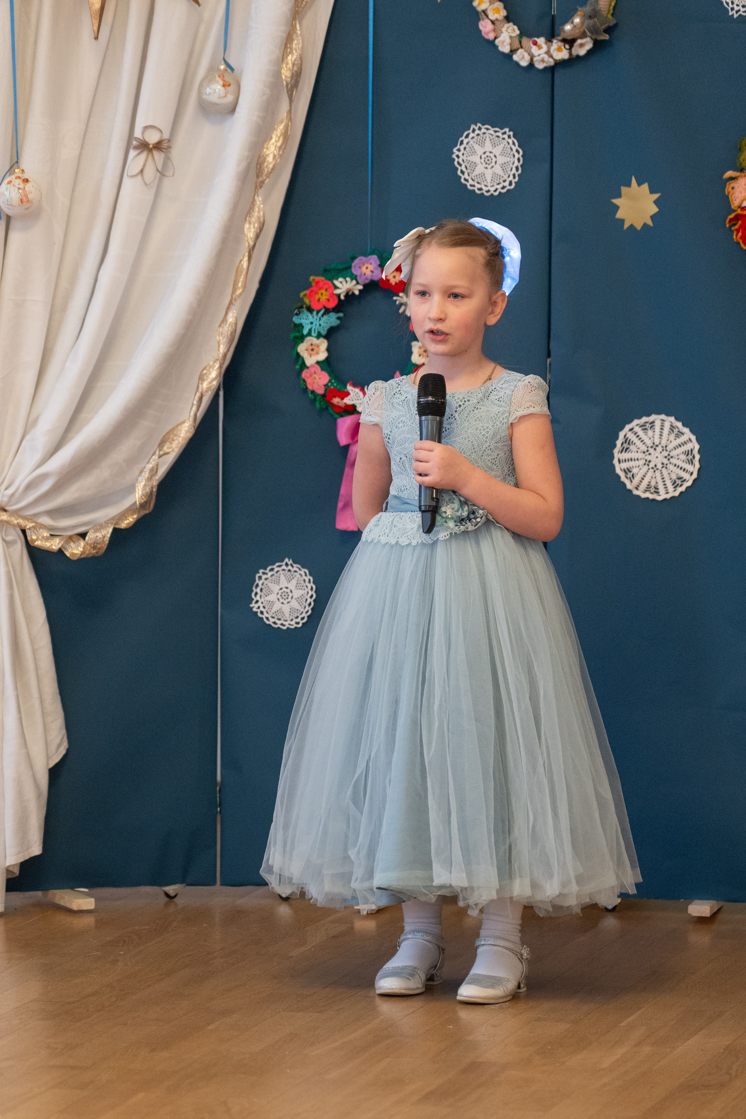 Праздник «Зимняя сказка». НИКОЛО-БОГОЯВЛЕНСКИЙ МОРСКОЙ СОБОР