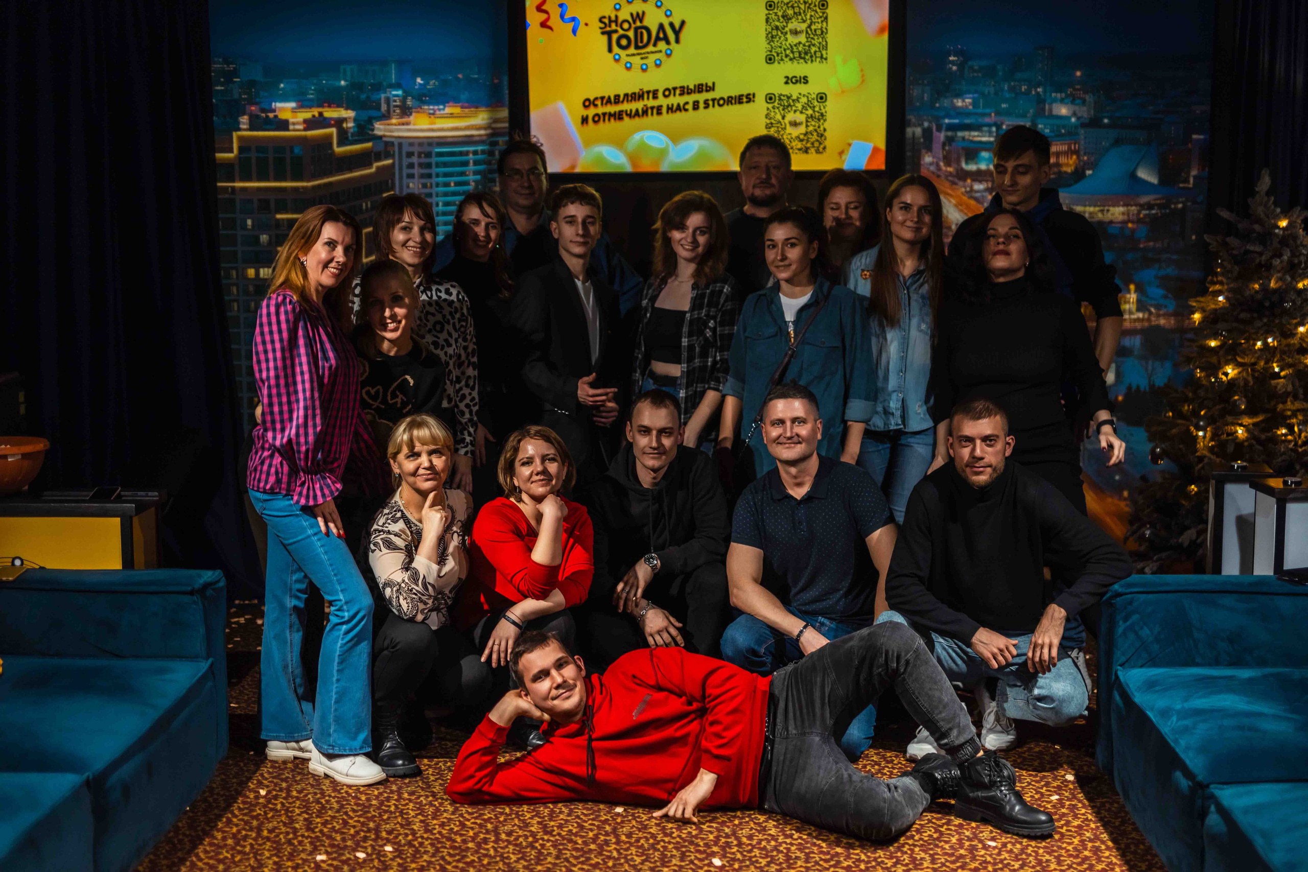 Show Today. Репортажный фотограф в Новосибирске