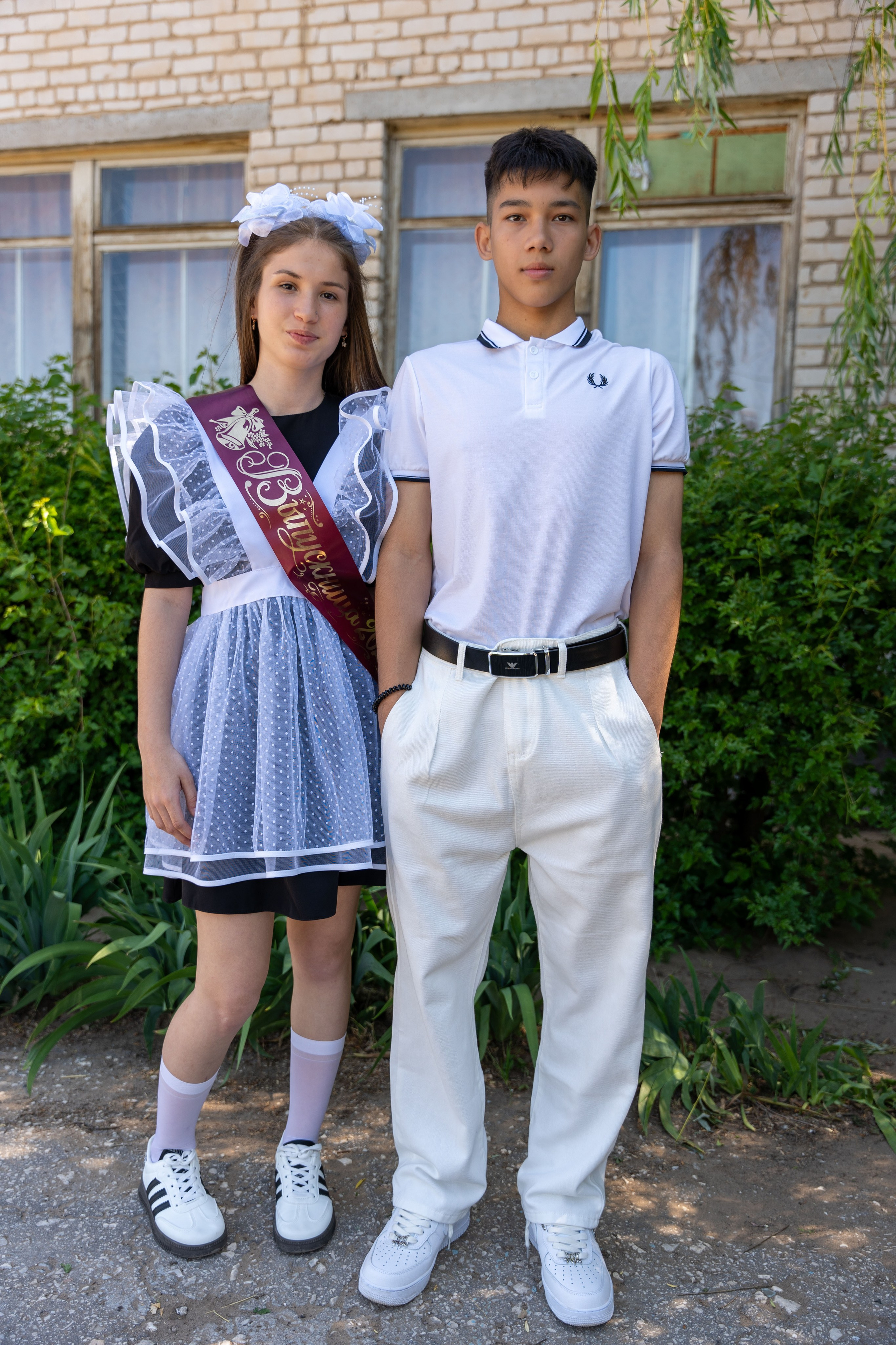 Прощай, школа, здравствуй, мир! Последний звонок и выпускной 9 А» класса. Фотограф |Ленинск, Волжский, Волгоград| Наталья Савилова