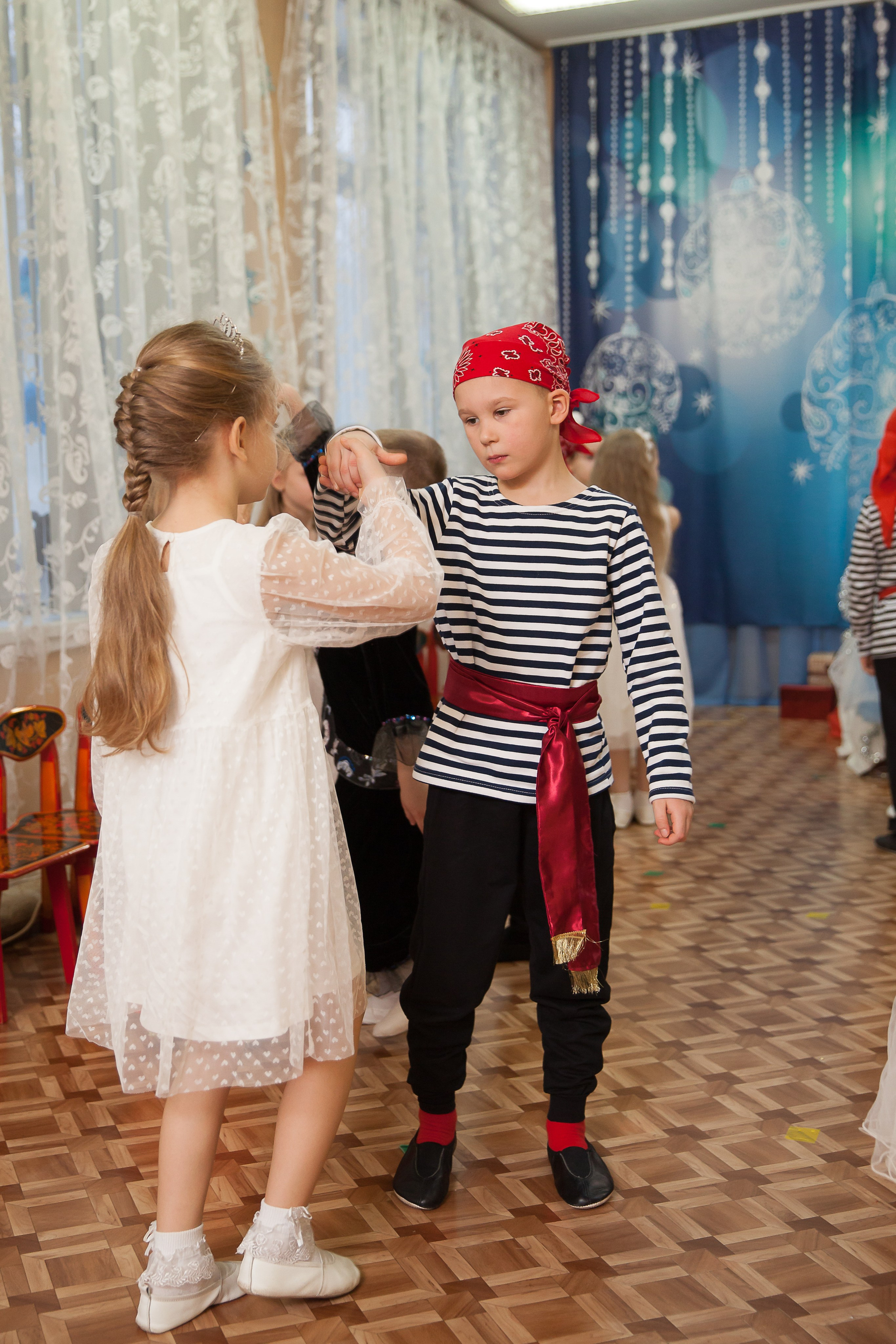 Новый Год 1508. Выпускные альбомы Москва. Фотограф Шукурова Кристина