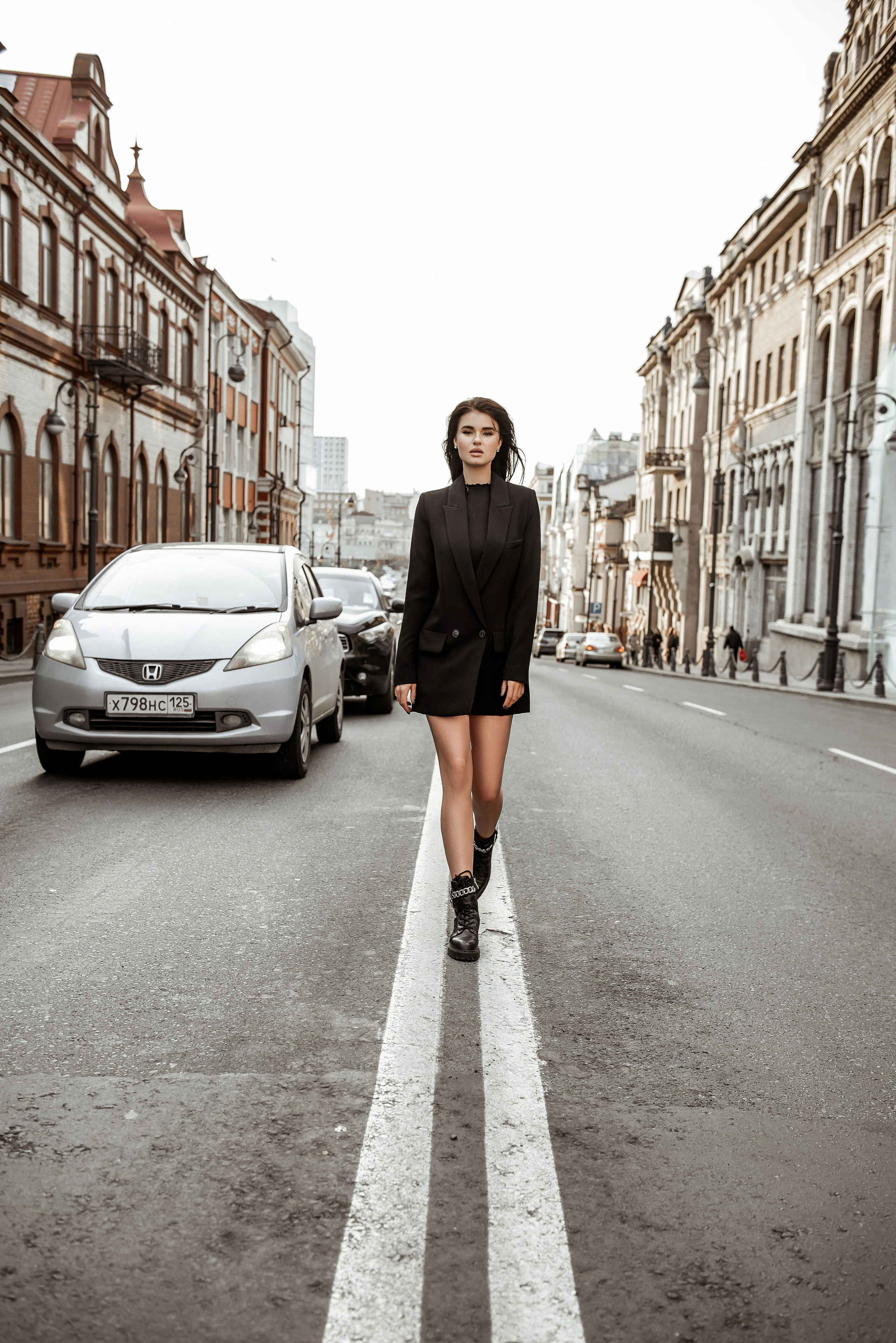 Портретная съемка в Благовещенске. Индивидуальная фотосессия. Свадебный фотограф в Благовещенске Тюменцевы Иван и Татьяна