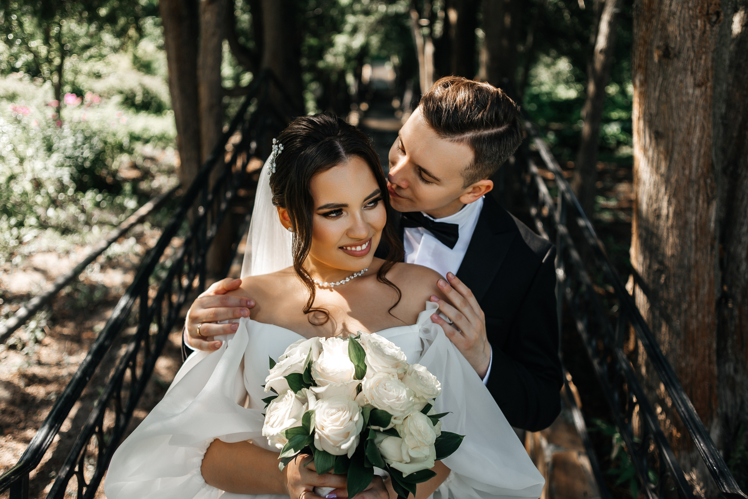 Руслан и Кристина. Свадебный фотограф во Владимире Влад Бирюков