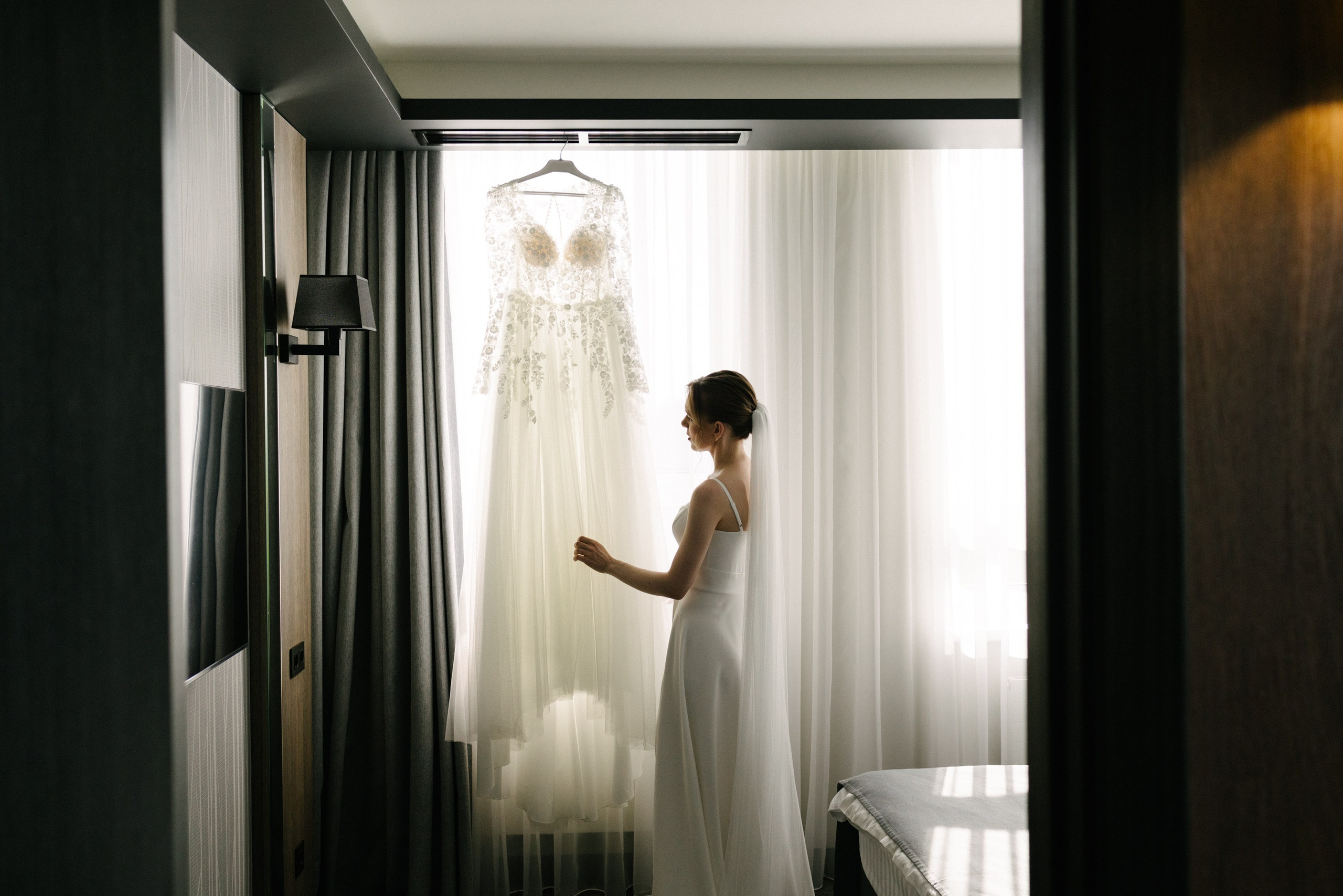 Настя и Андрей. Свадебный и семейный фотограф в Смоленске Галина Егорова