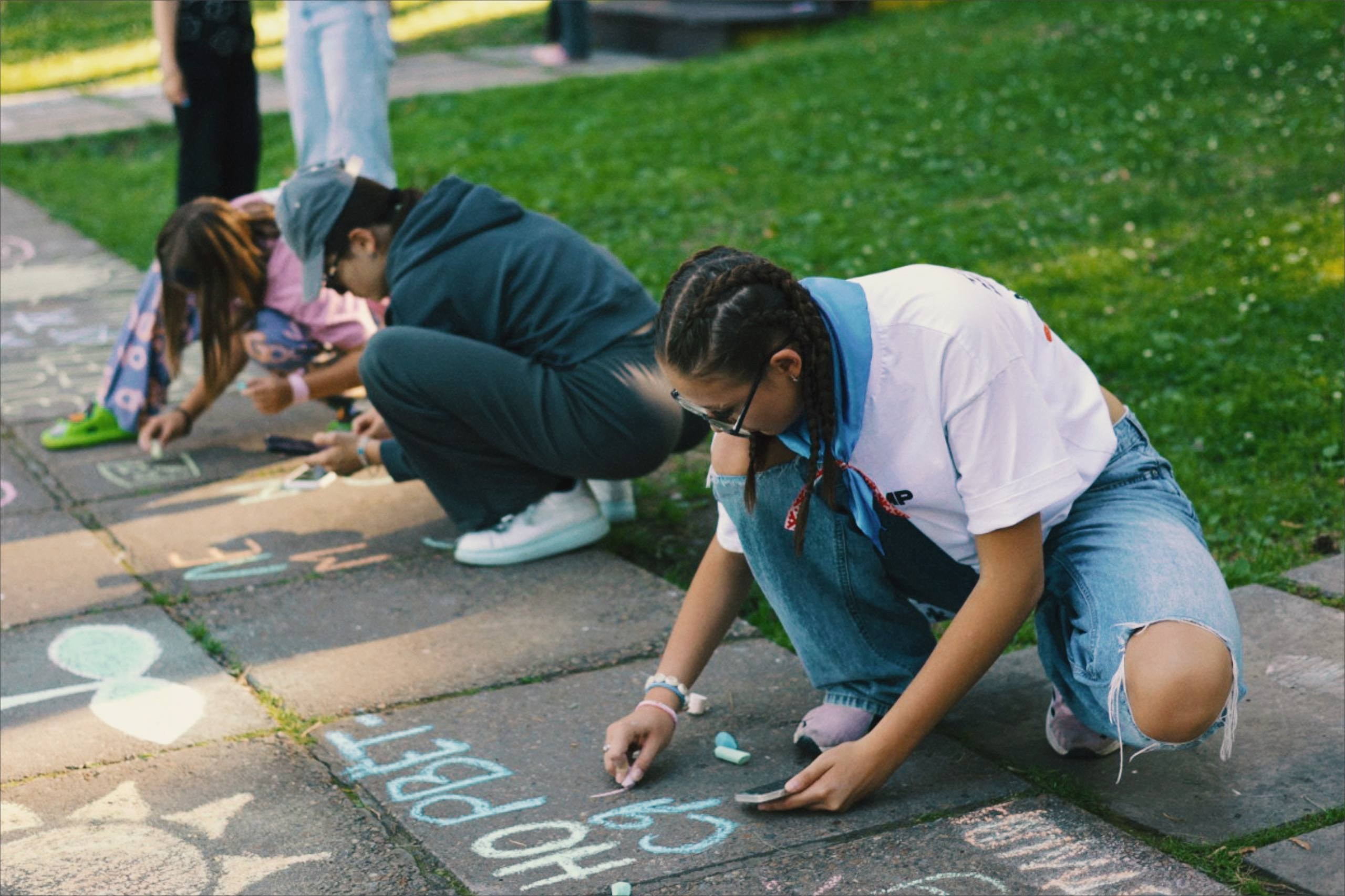 Лагерь «Лазурный» 3 сезон 2025. Фотограф Иркутск