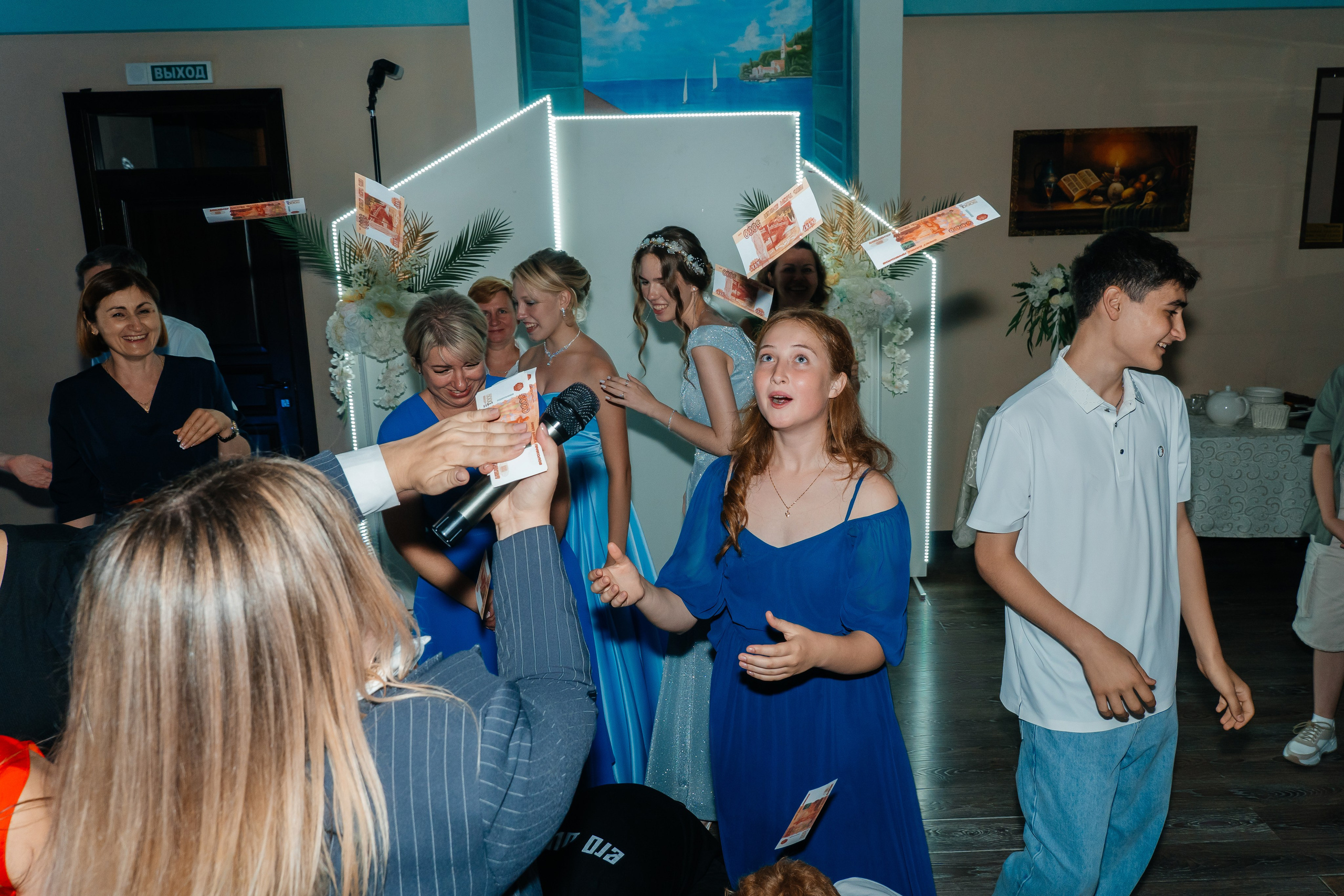 Выпускной. Профессиональный фотограф в Самаре Анна Конзаева