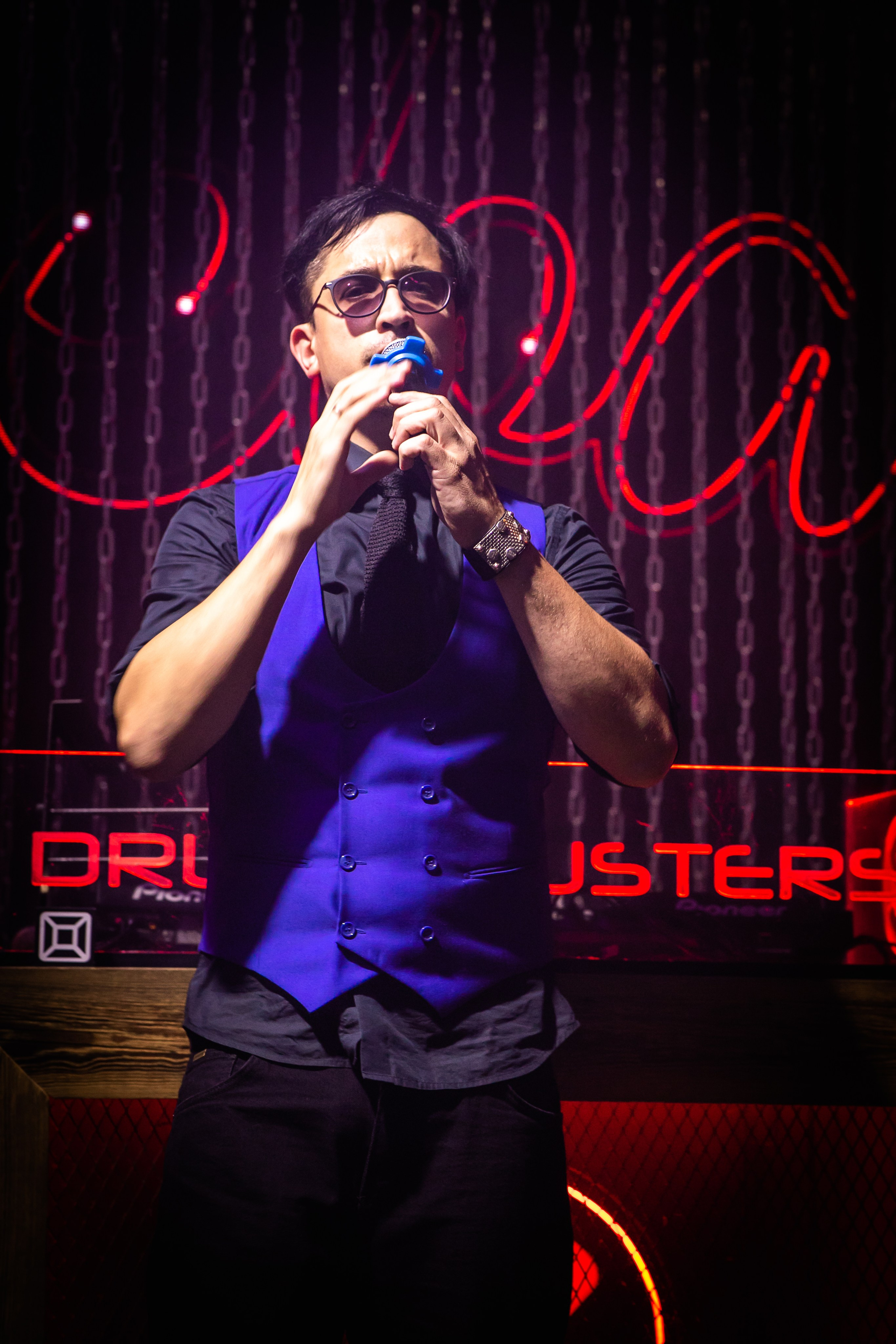 День рождения Сандры. Art photographer Nino