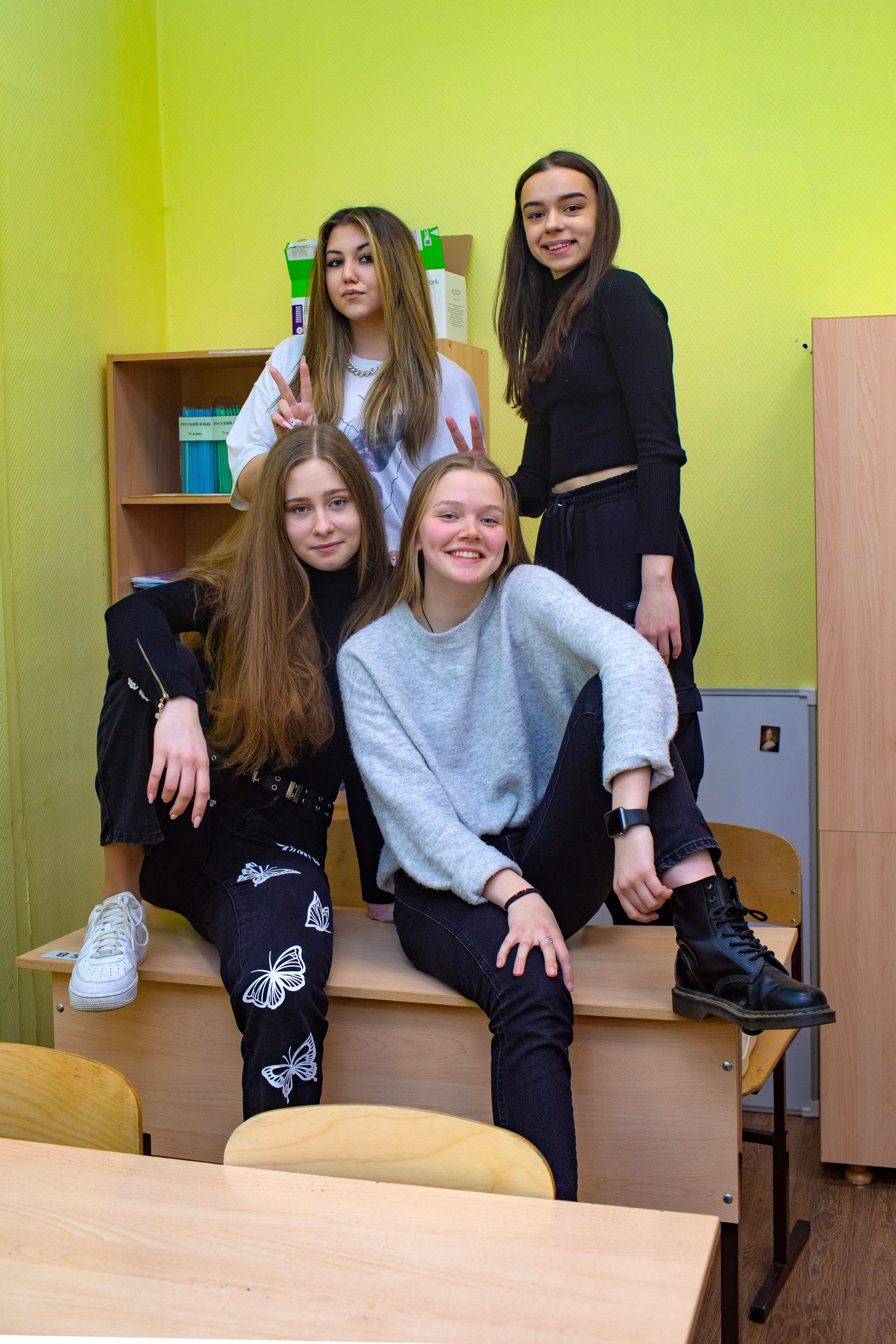 Режимные моменты. Art photographer Nino