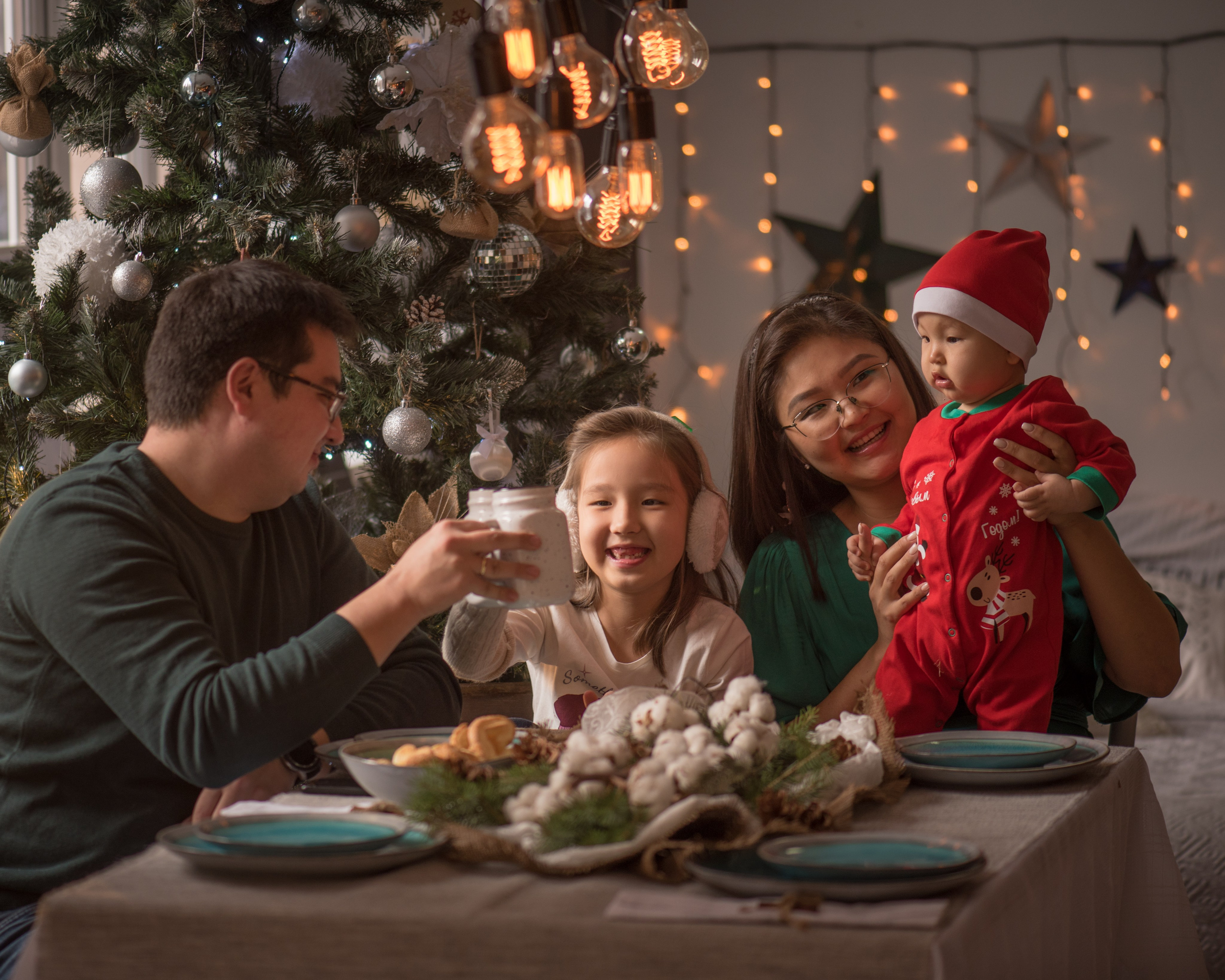 Семейный фотограф Алматы