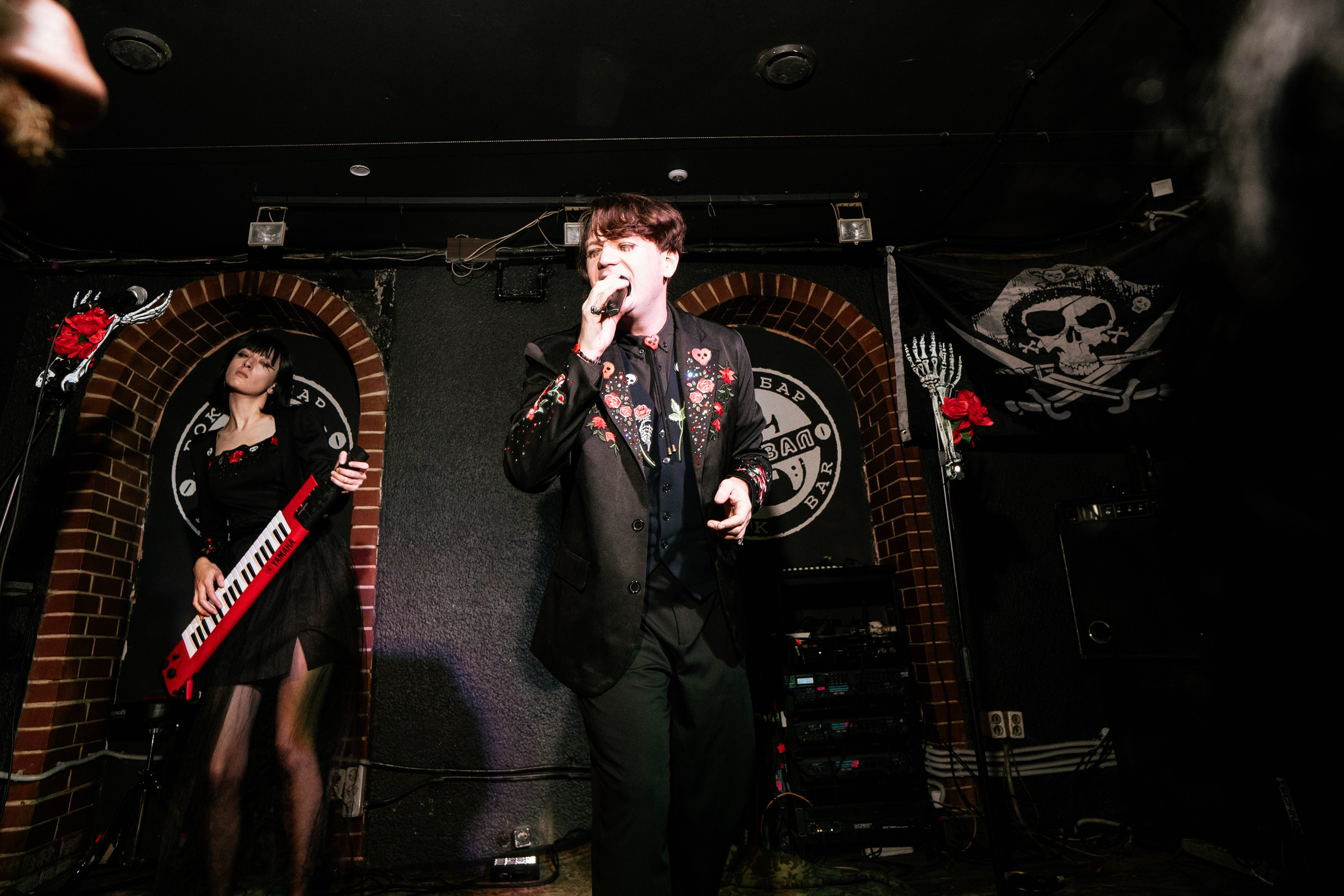 Berenika | Рок-бар Подвал. Фотограф в Самаре Иван Булатов