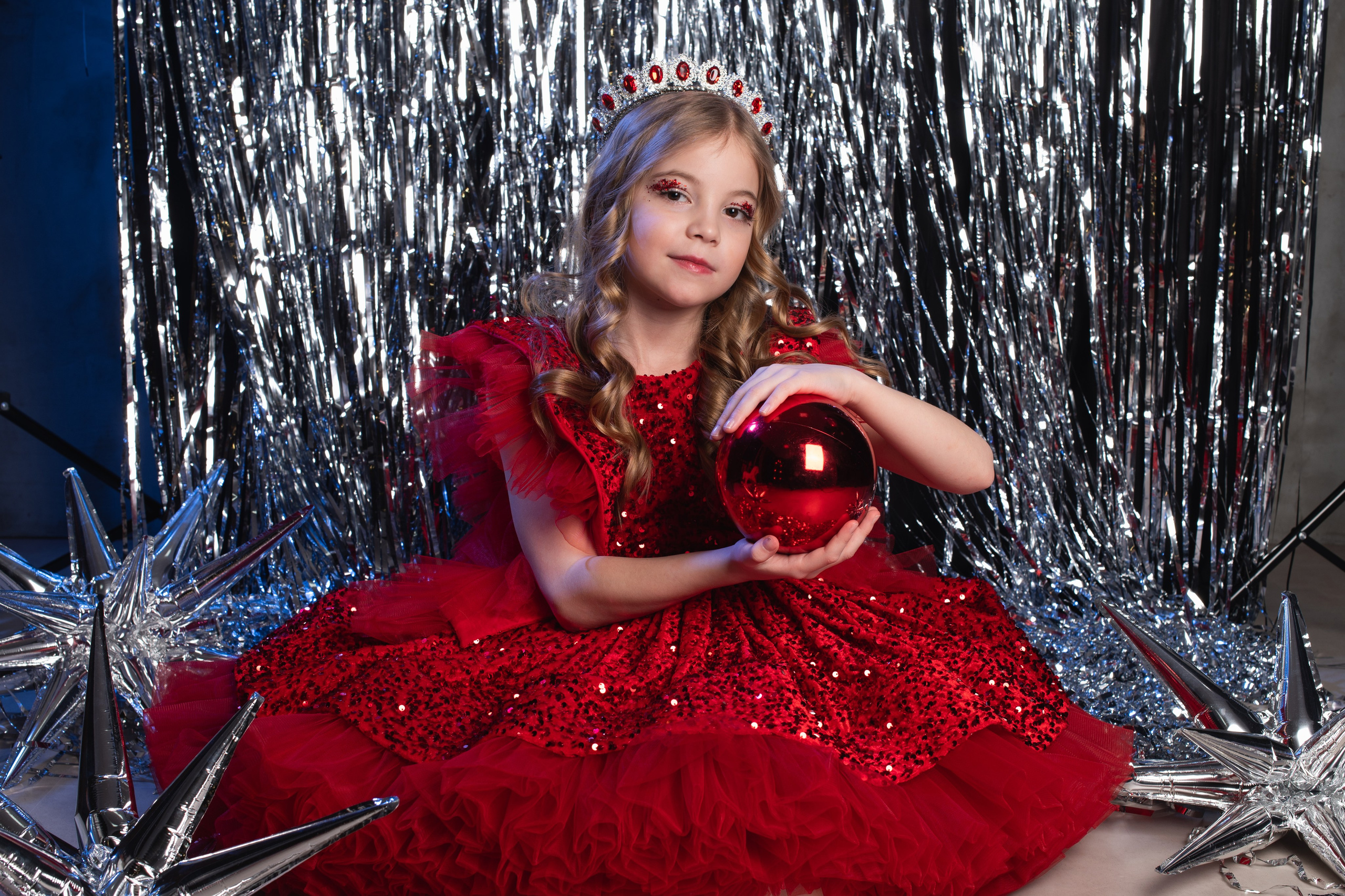 Детская школа моделей Happy Kids г. Новокузнецк. «Серебро». Детский фотограф в Новокузнецке Николай Чекалин