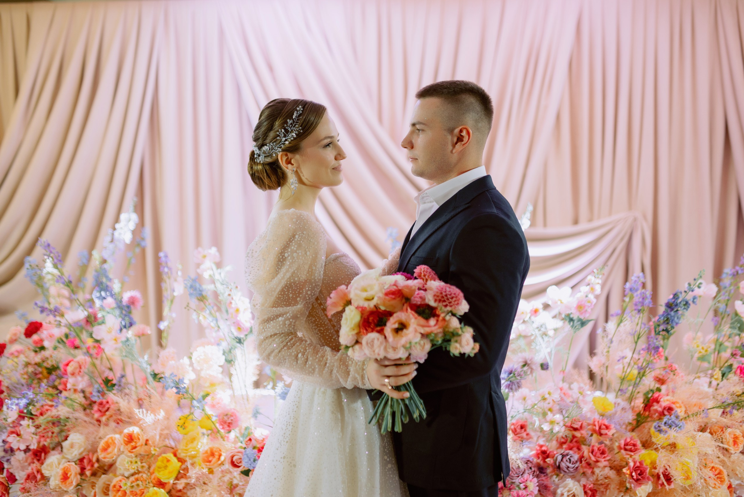 Антон и Елизавета. Организация и декор мероприятий Донецк (ДНР)