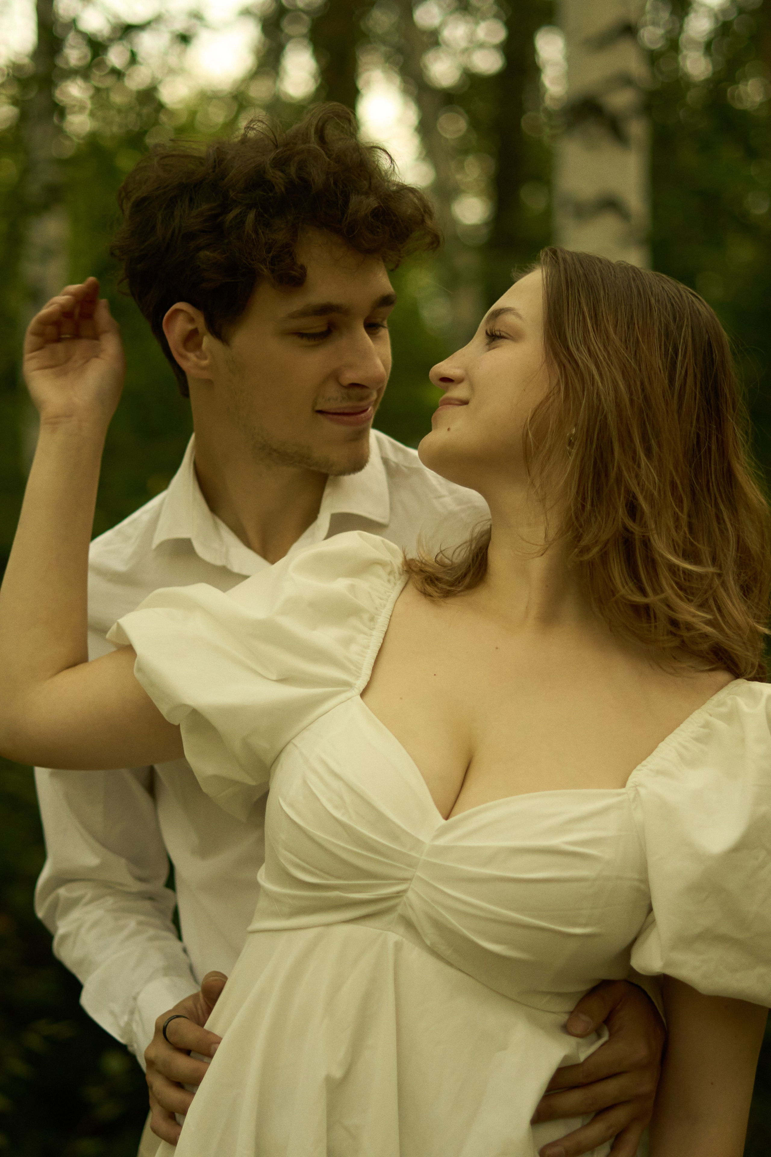 Love story. Портретный, семейный и парный фотограф в Екатеринбурге
