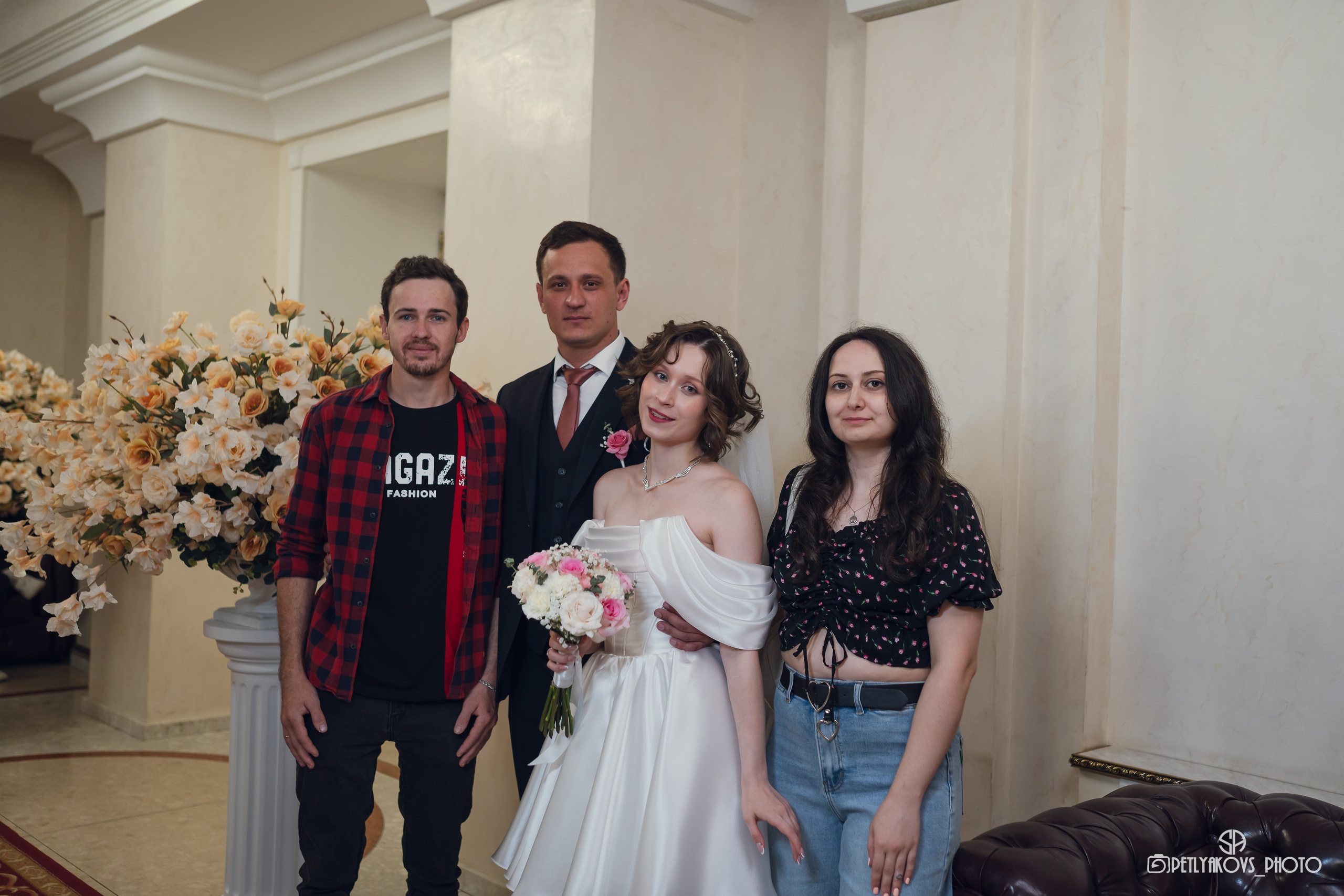 Свадьба Антонины и Виктора (репортаж). Фотограф, видеограф Пятигорск, Ставрополь, Ессентуки, Petlyakovs_photo