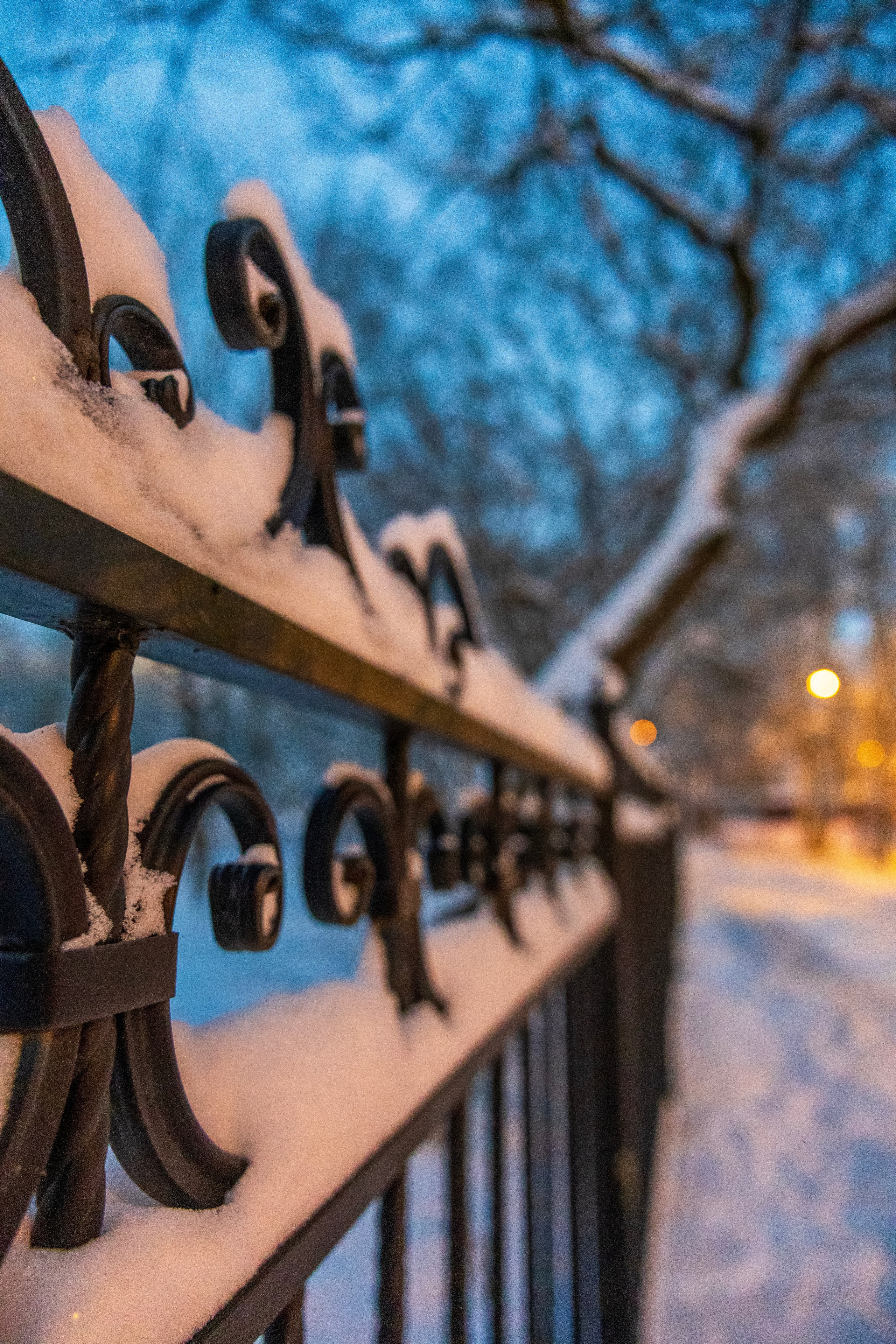 Пейзаж. Фотограф Люся Воробьева