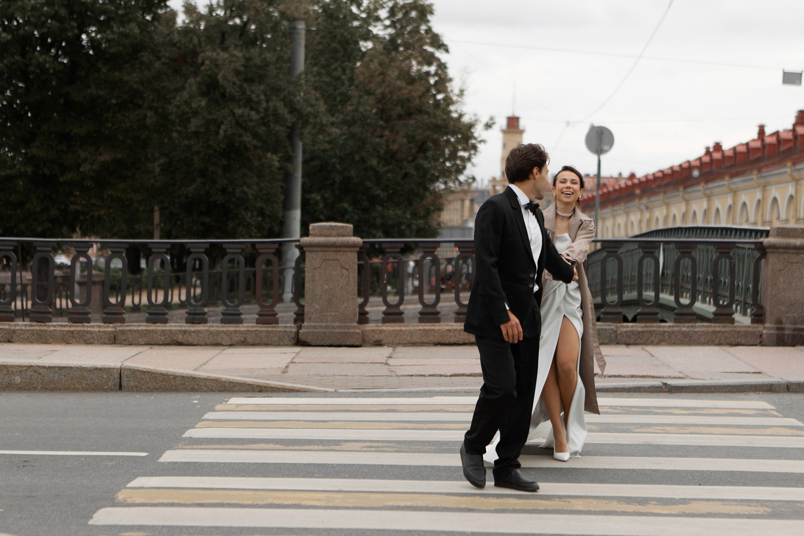 И+А. Свадебный фотограф Нижний Новгород