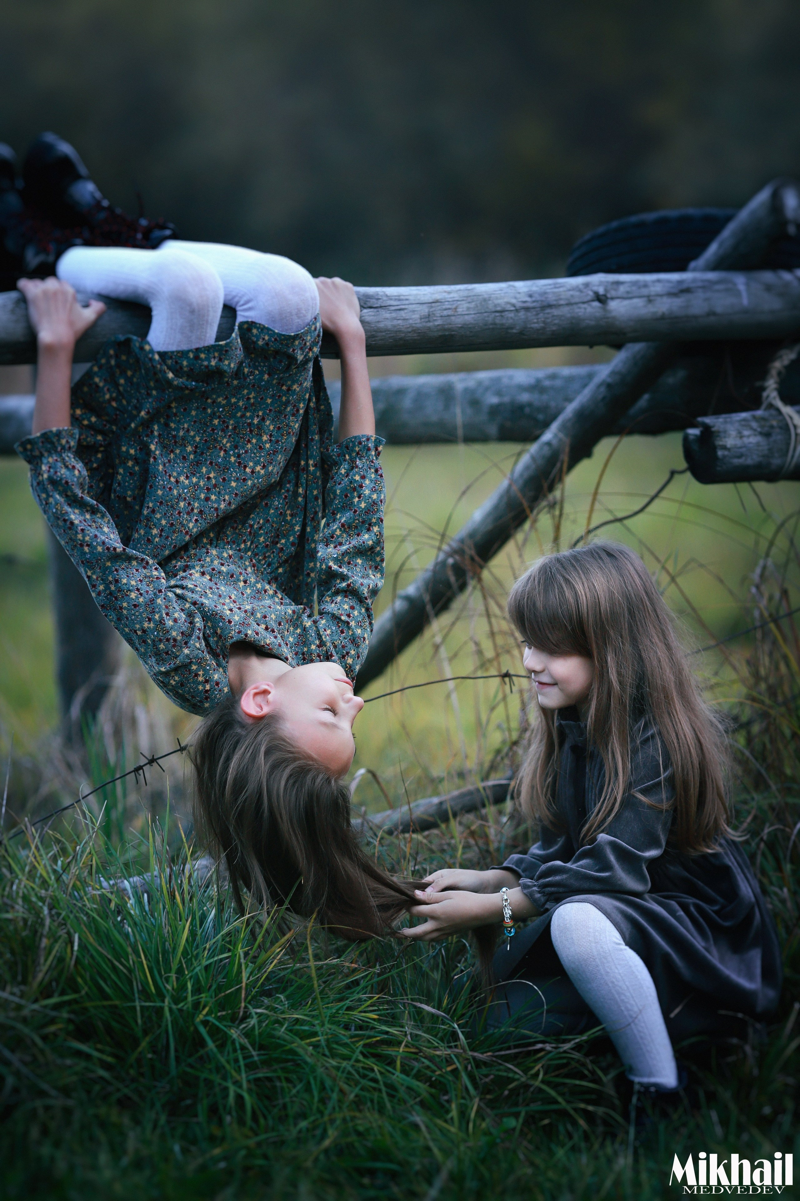 Дети. Фотограф города  Краснотурьинска Медведев Михаил