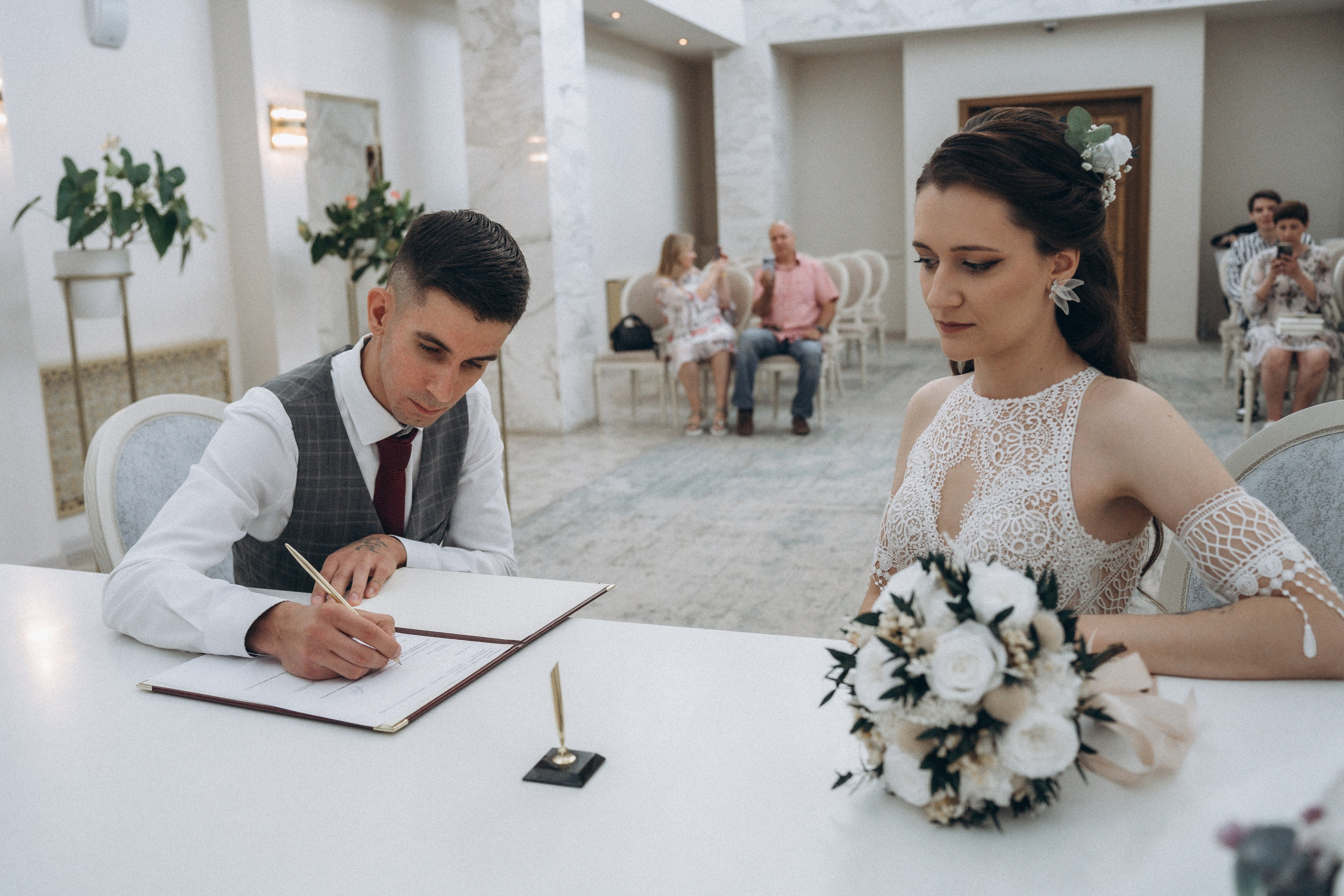 Ольга & Алексей. Фотограф Ольга Рубцова в Москве и Московской области