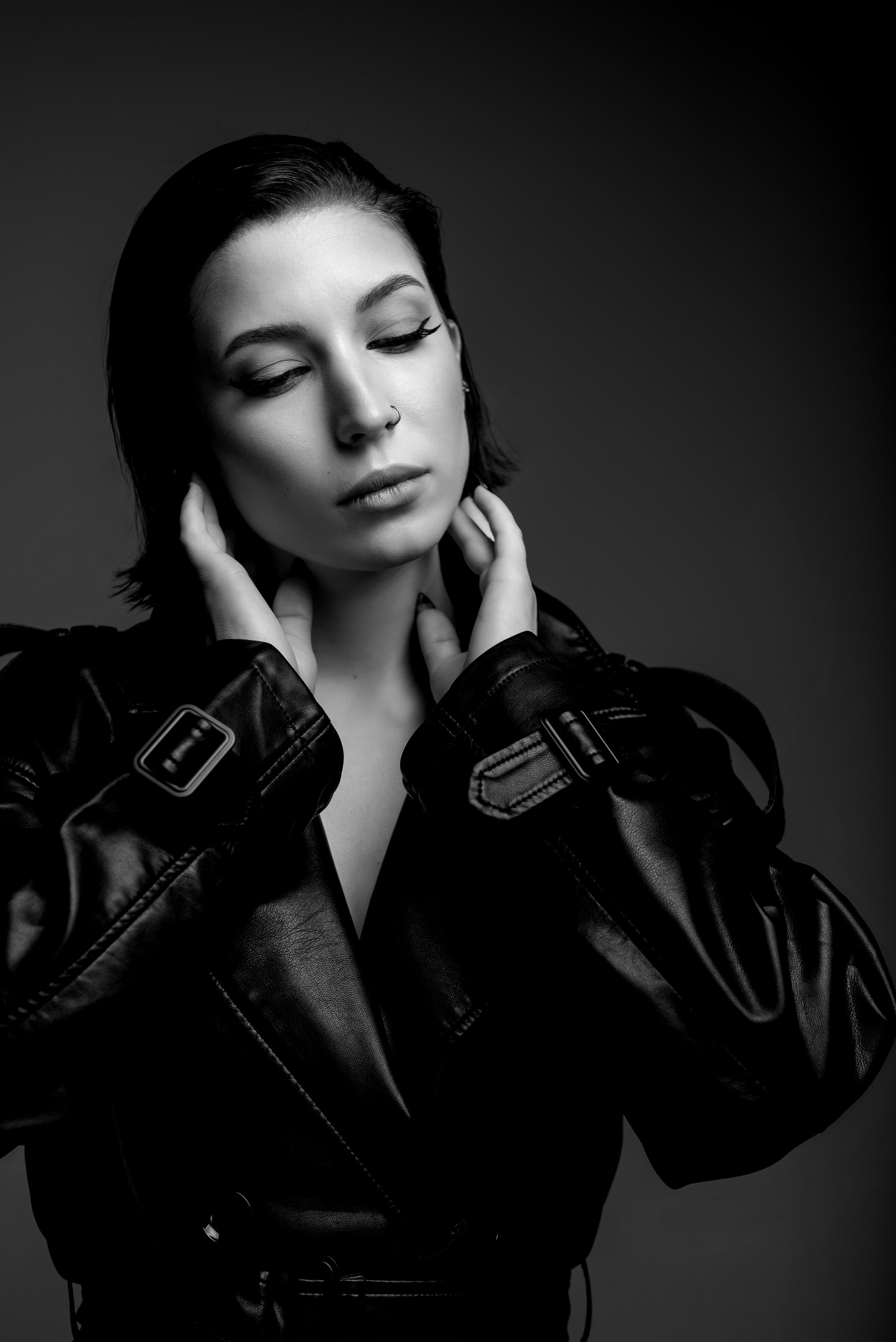 Персональная съемка. Фотограф Нелля Ядовитая. Москва