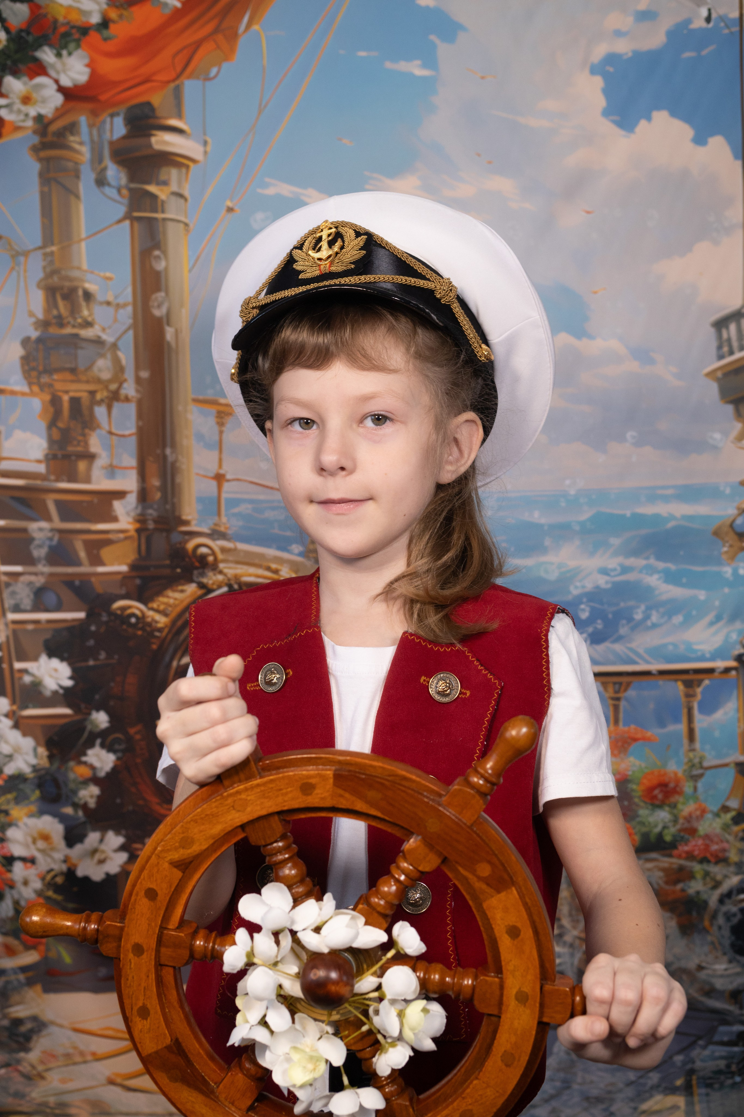 Алые паруса