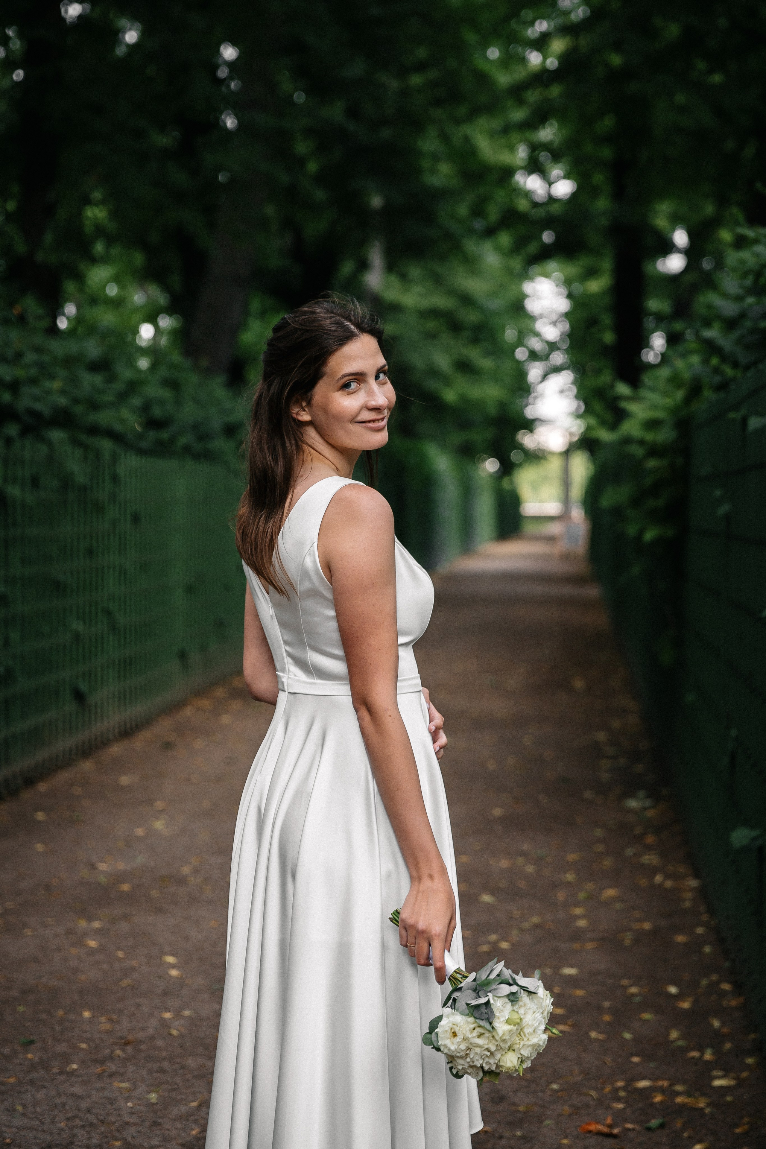 КРОНШТАДТСКИЙ ЗАГС | Август, Летний сад, Исаакий. Свадебный фотограф в Санкт-Петербурге Полина Корзухина