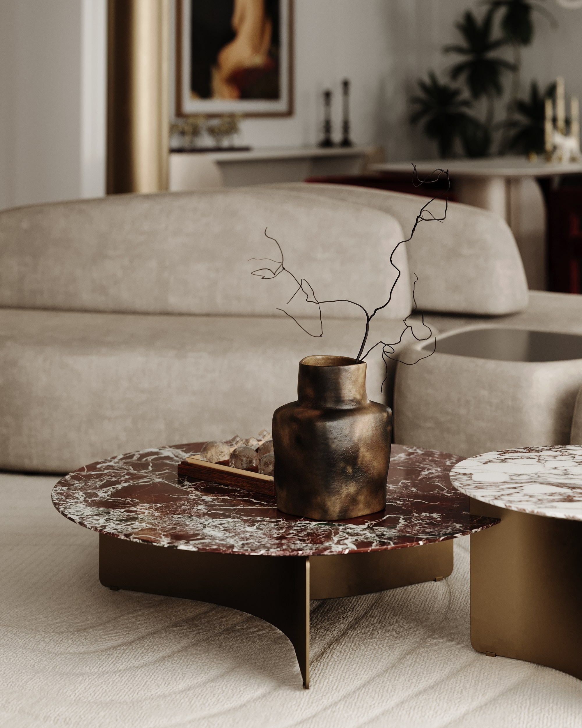 Мария Чивиксина | консультация. 3D визуализатор Екатерина Минакова