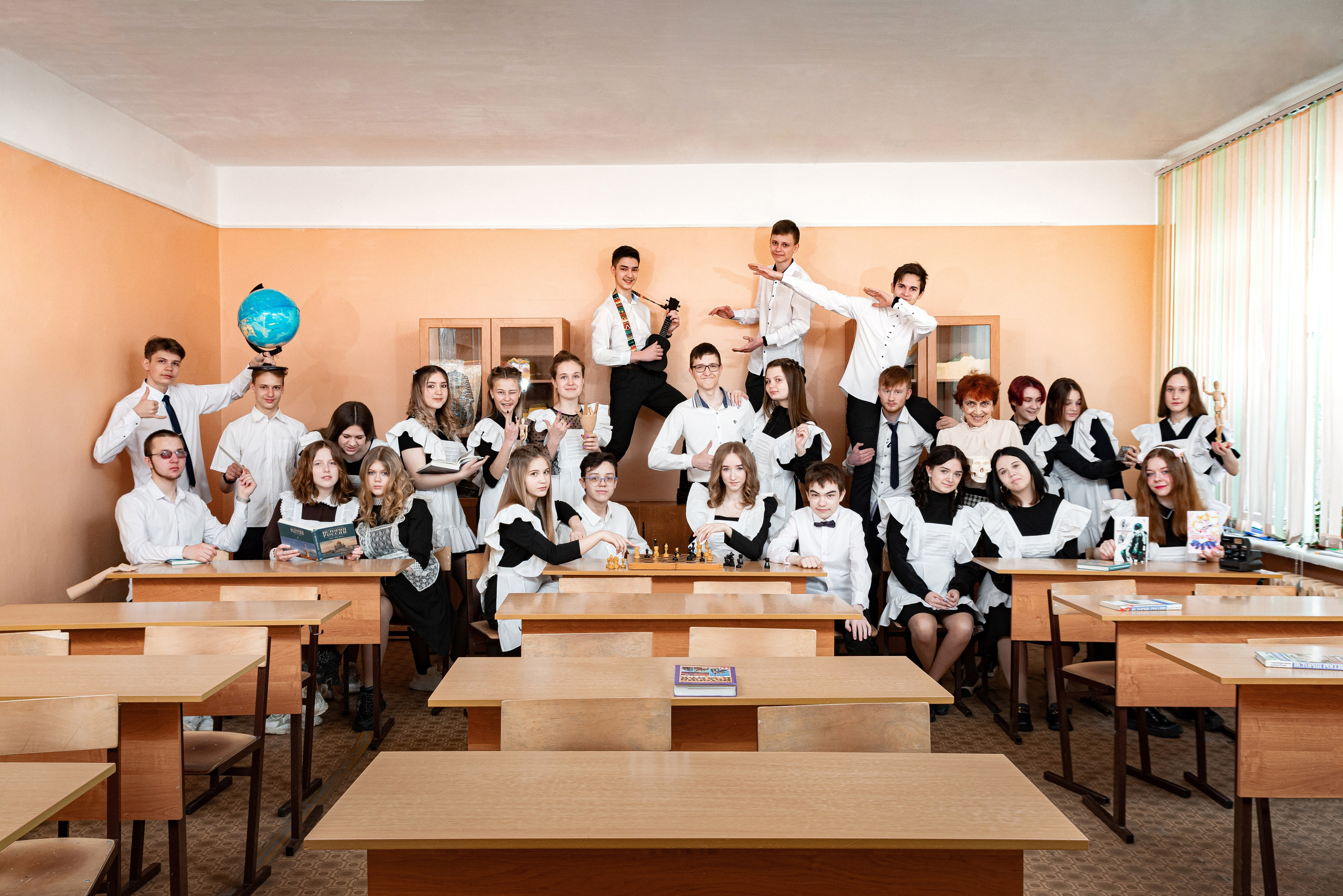 Портфолио. Выпускные альбомы Иваново / Роман Тихомиров