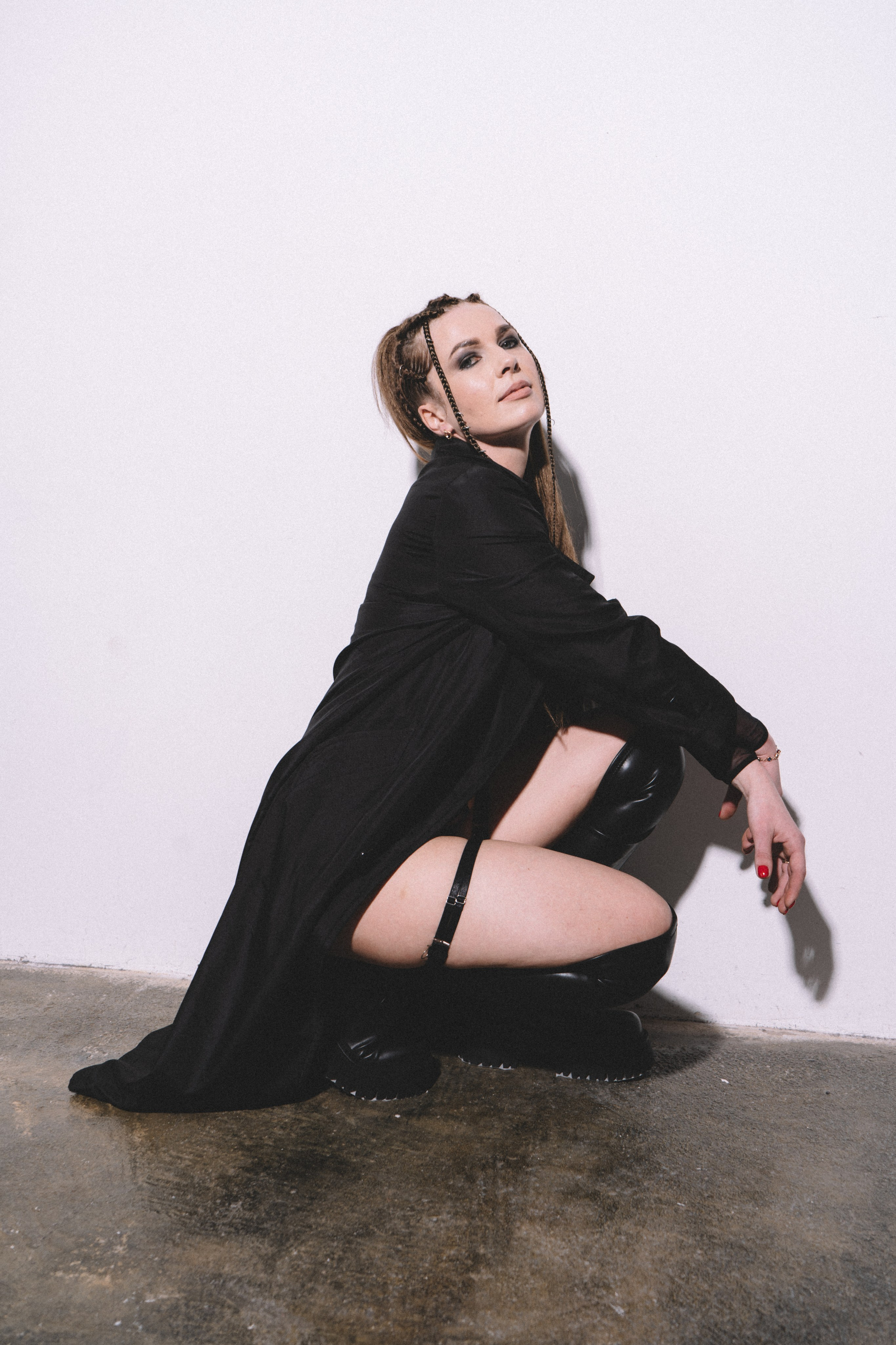 Анастасия. Анастасия Попова — Fashion photographer