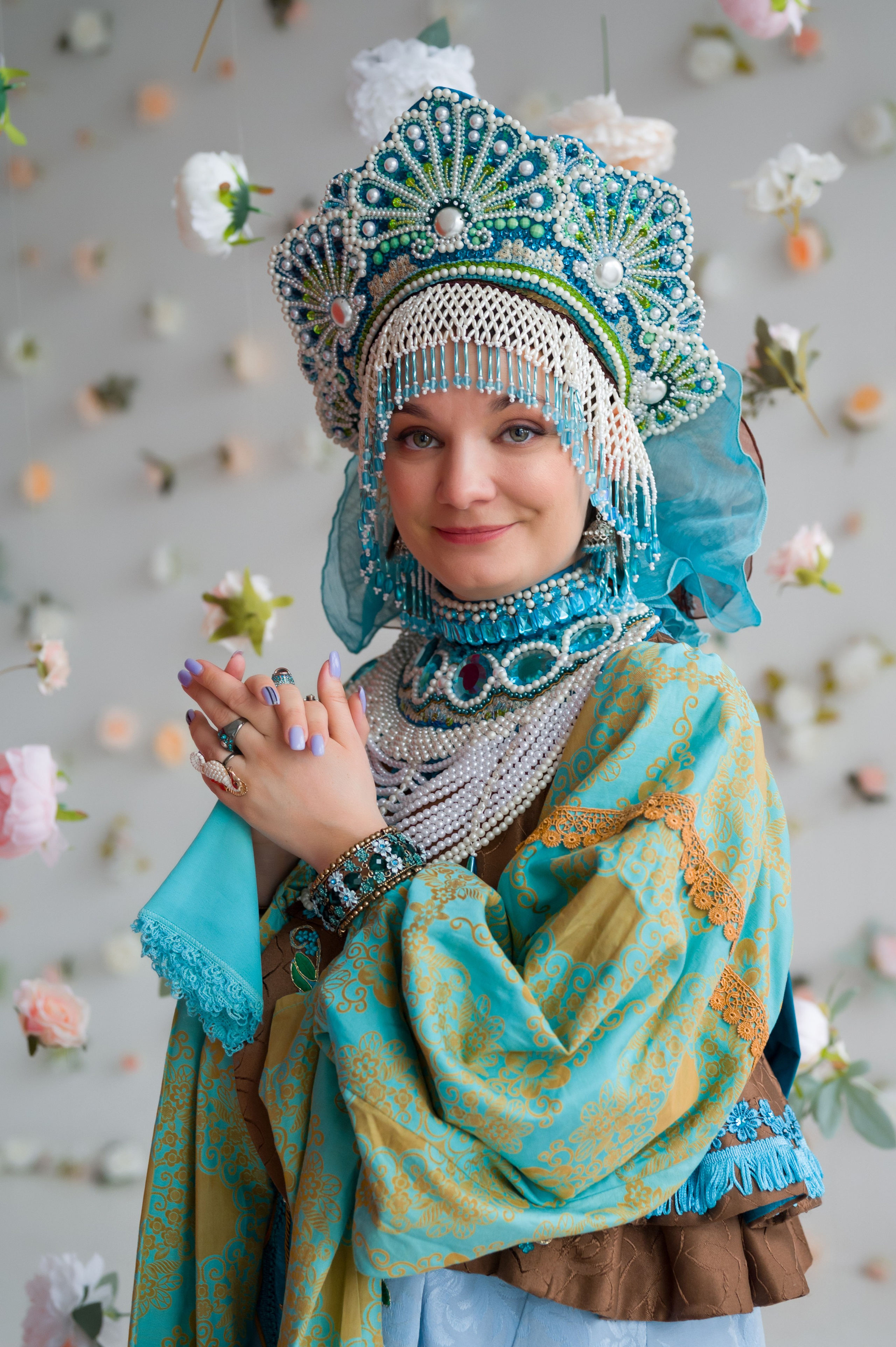 Фотосессия по-русски. Фотограф Юлия Кондратьева